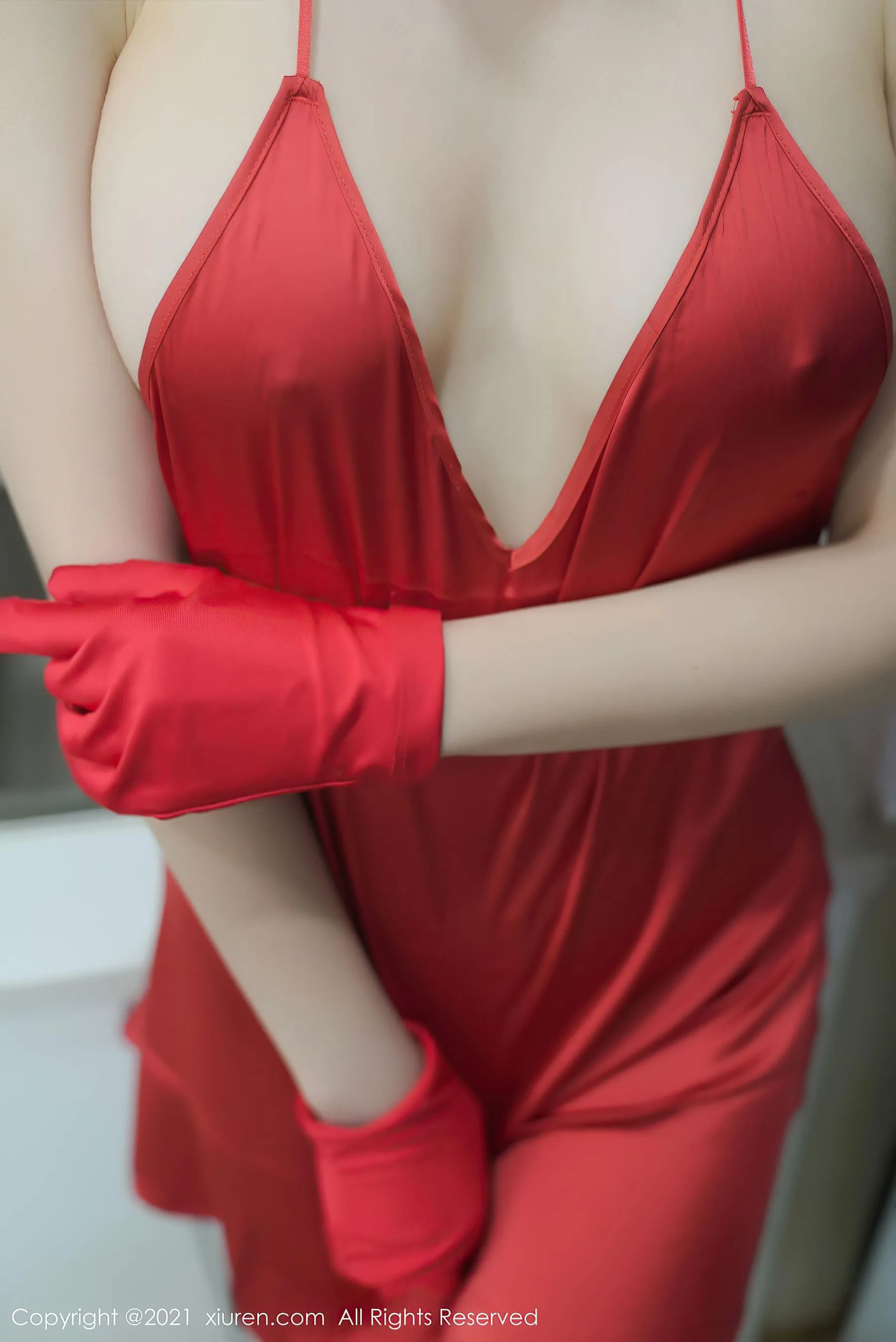 秀人 No.3372 沈梦瑶