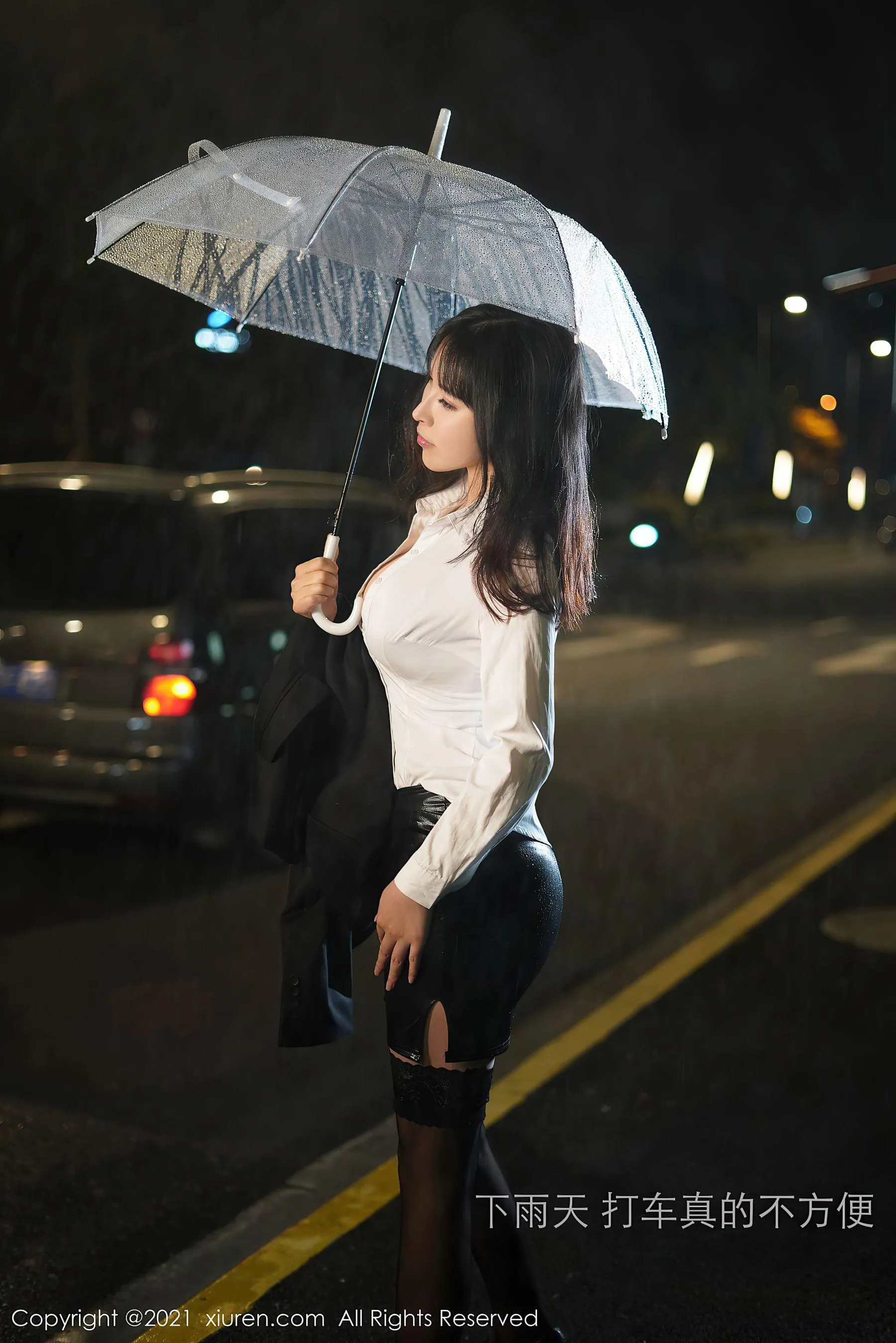 秀人 No.3383 乔漫妮mina