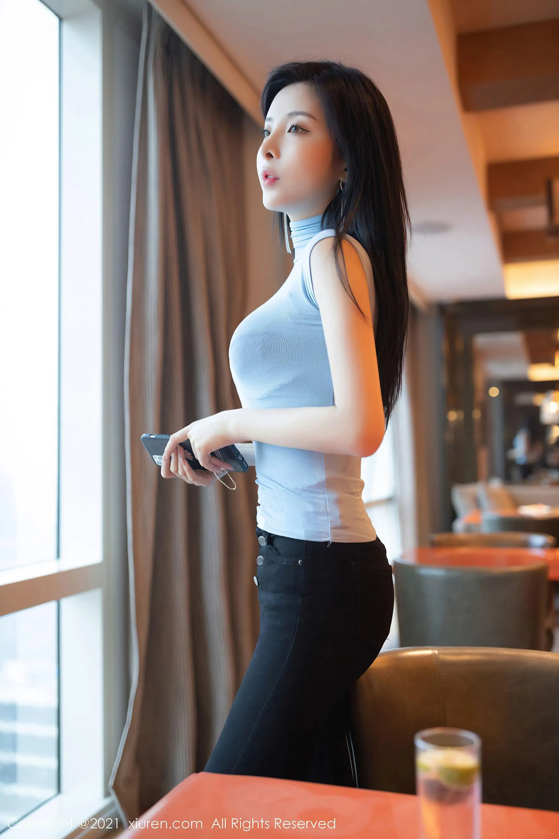 秀人 No.3421 陈小喵
