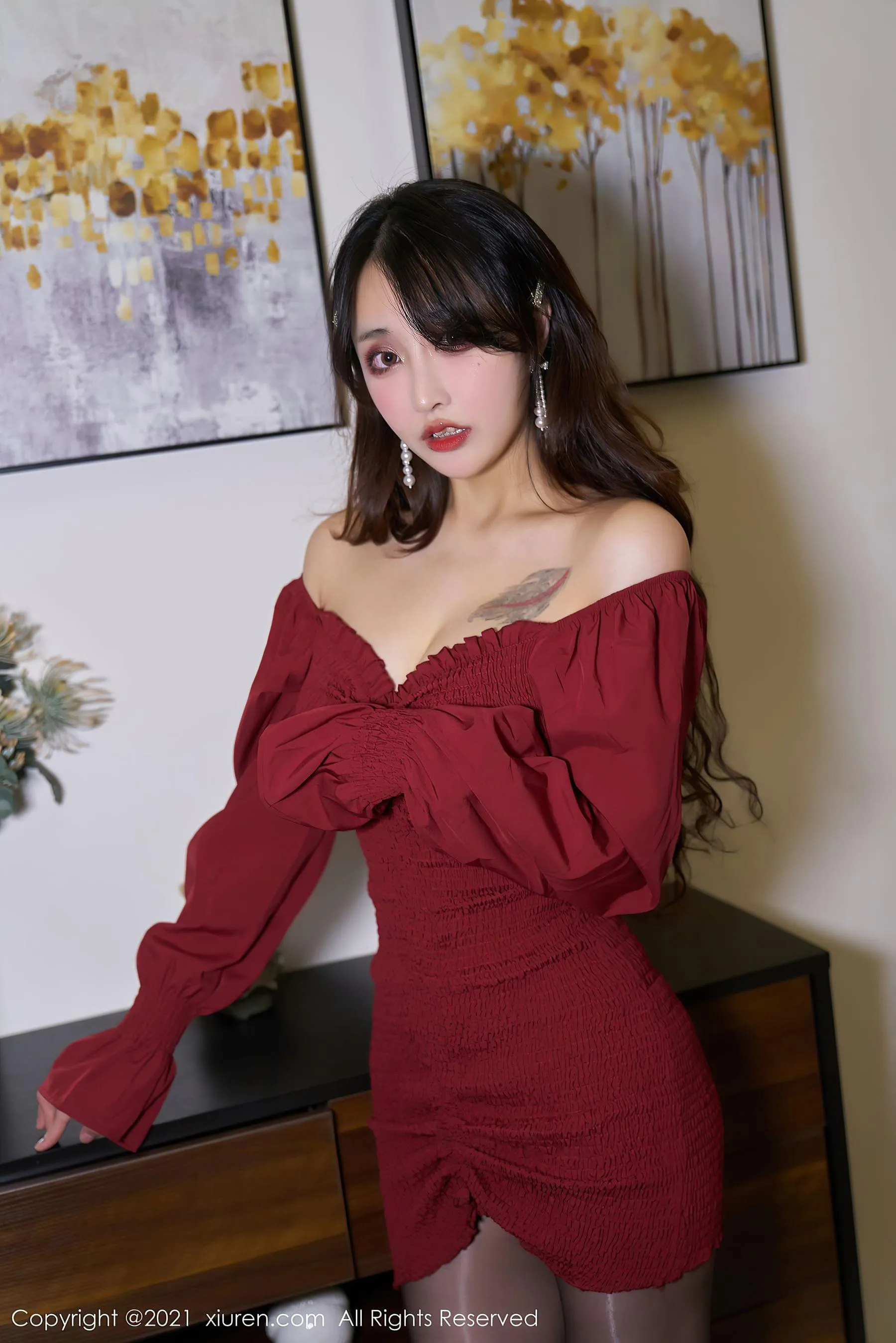 秀人 No.3476 林子欣Freya