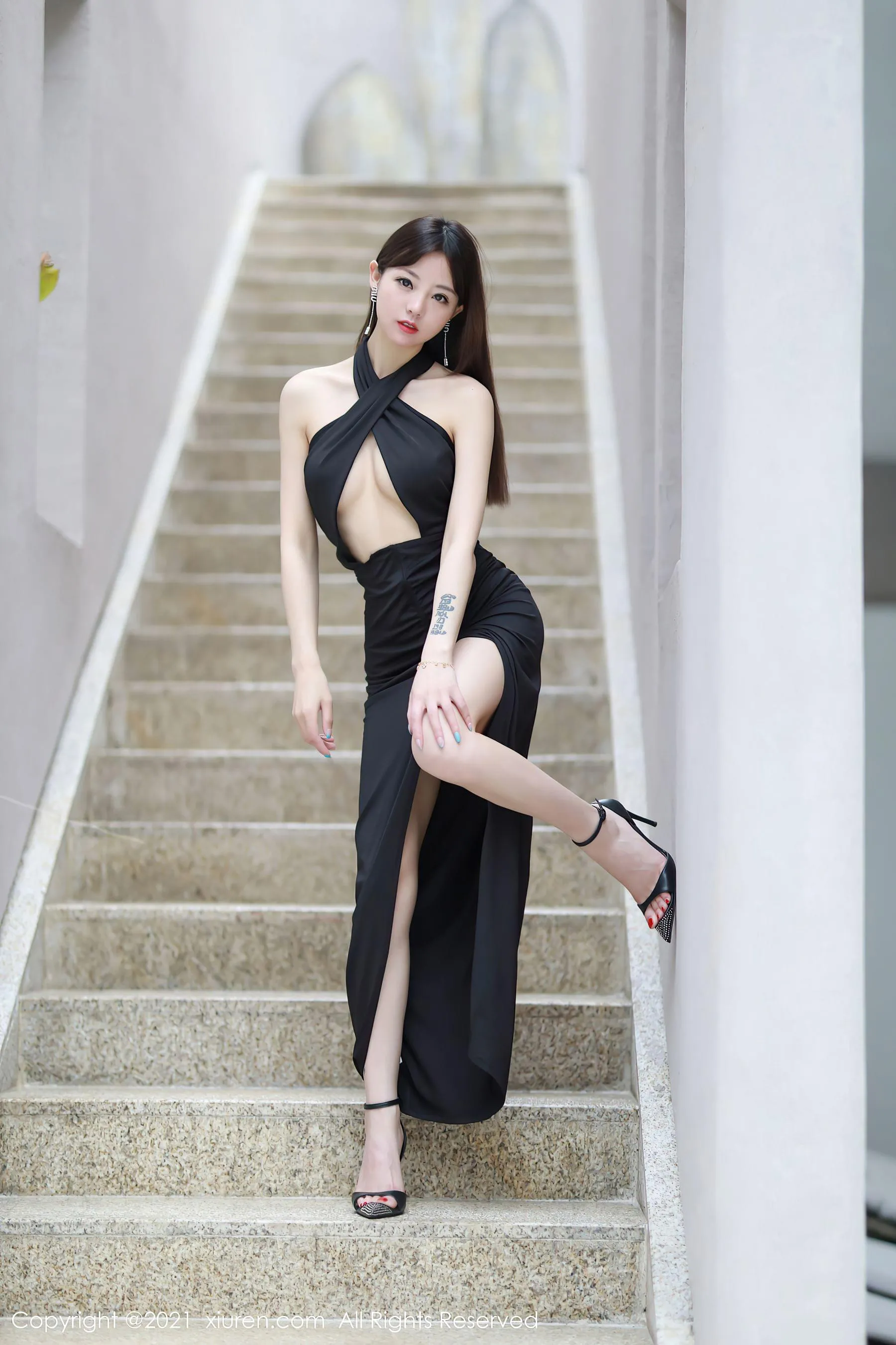 秀人 No.3487 佘贝拉bella