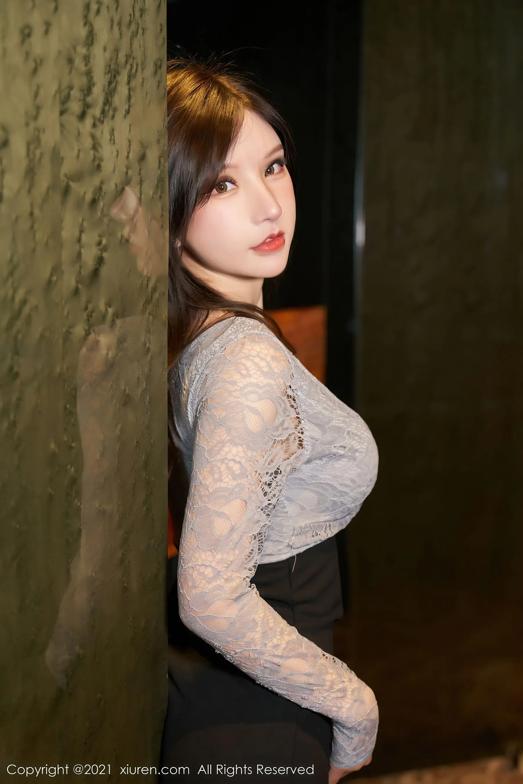 秀人 No.3490 周于希Sandy
