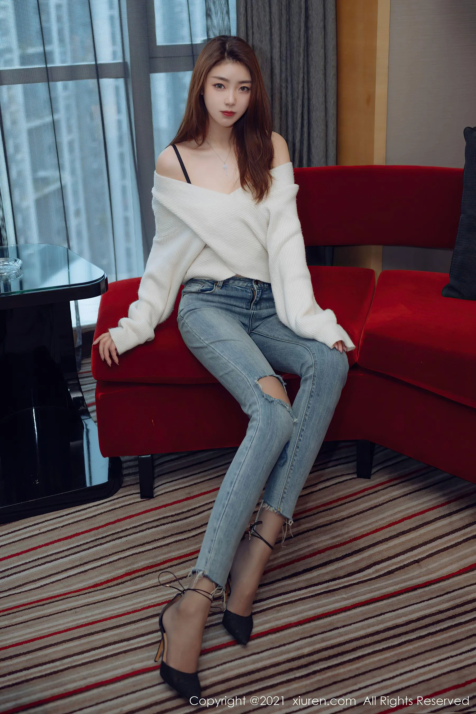 秀人 No.3493 可樂Vicky