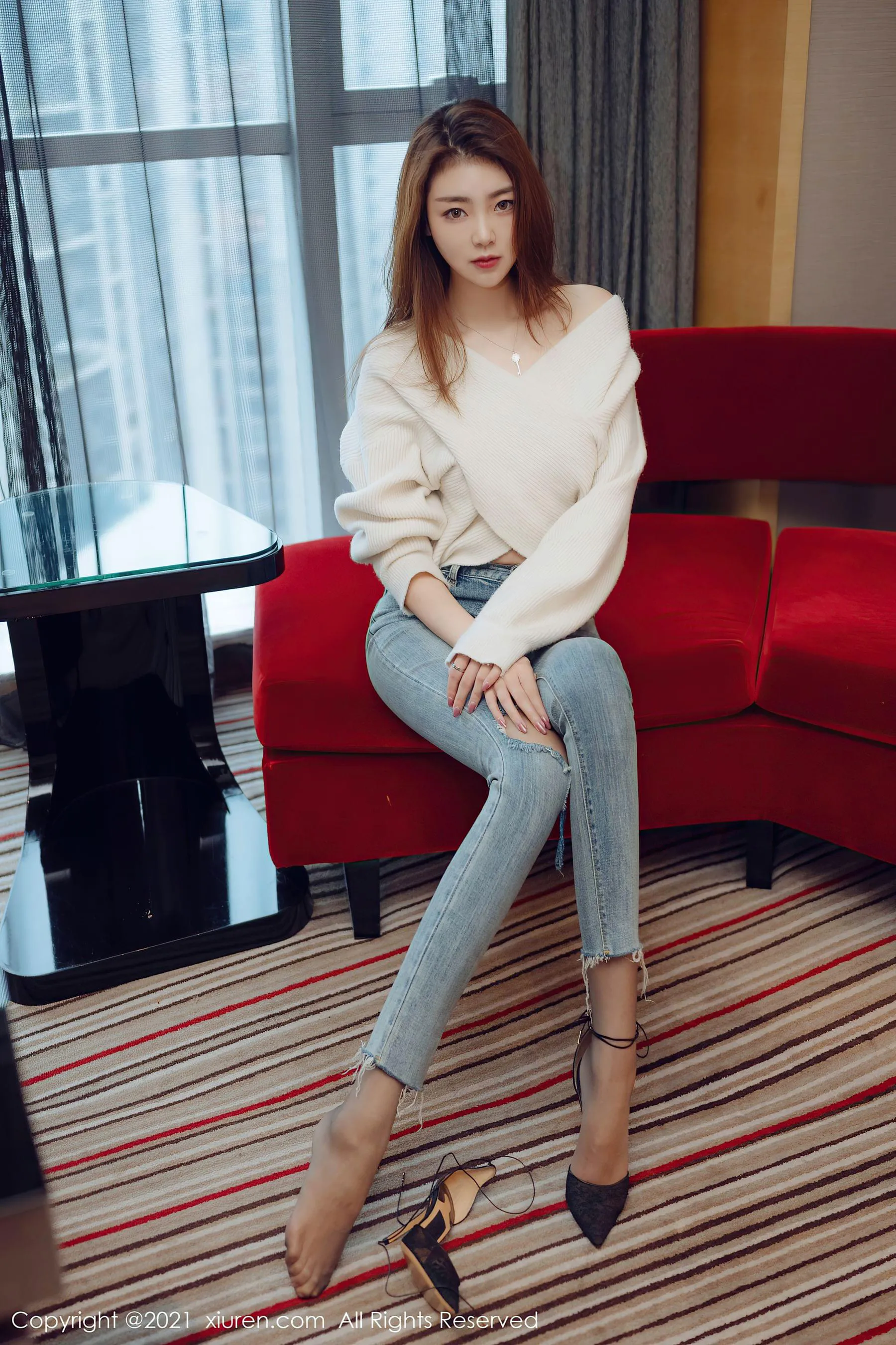 秀人 No.3493 可樂Vicky