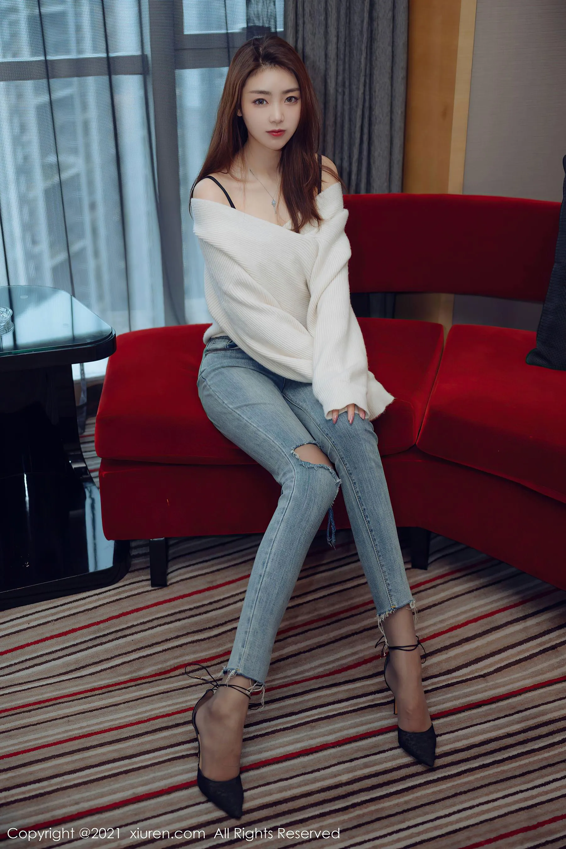秀人 No.3493 可樂Vicky