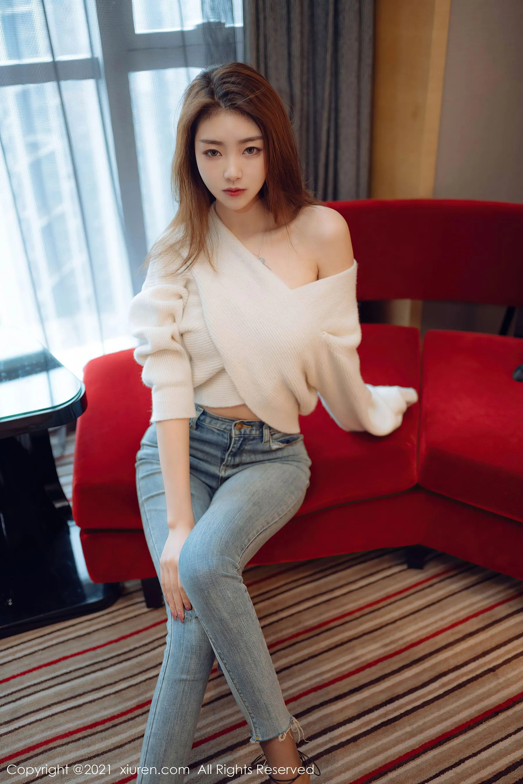 秀人 No.3493 可樂Vicky