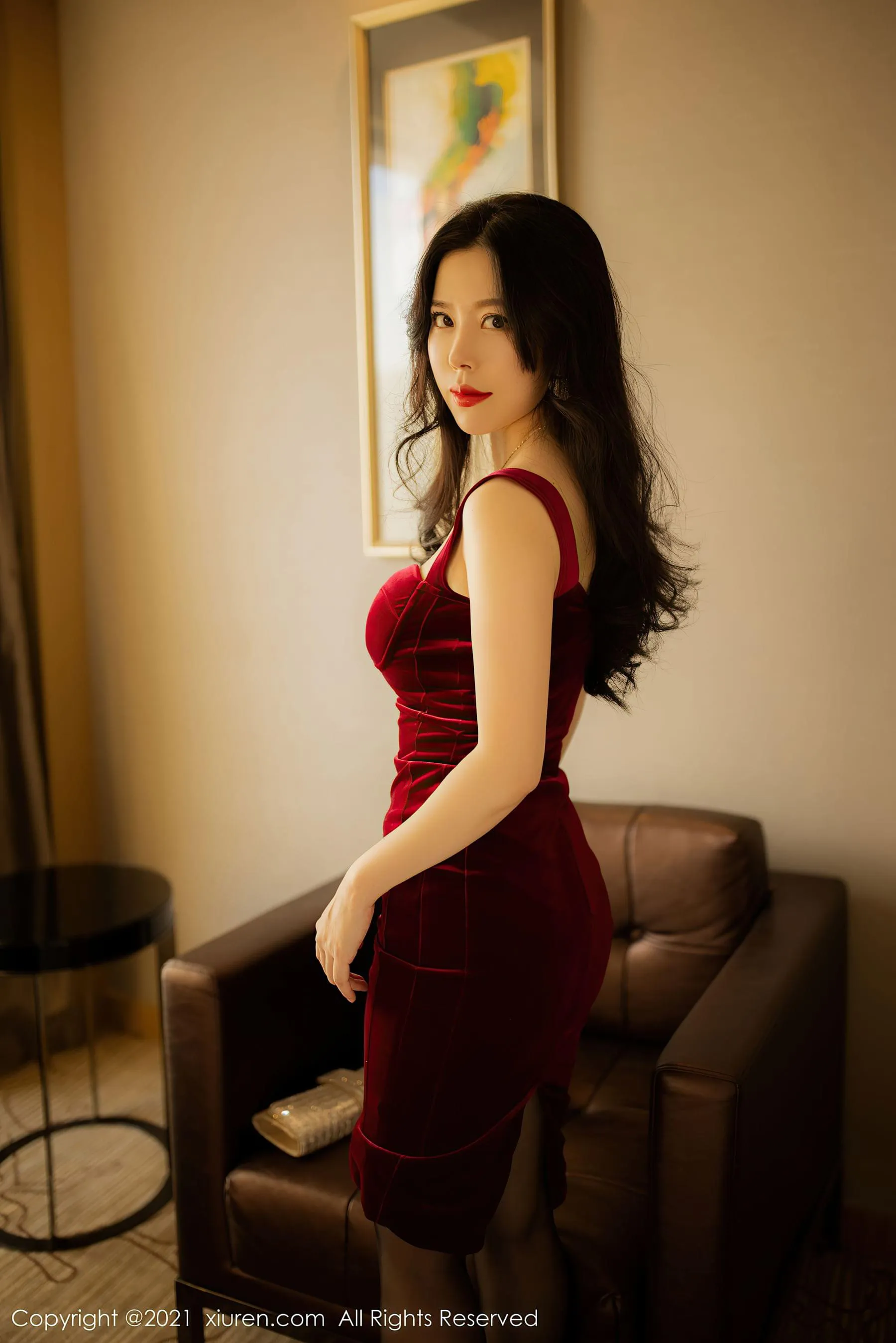 秀人 No.3515 白茹雪