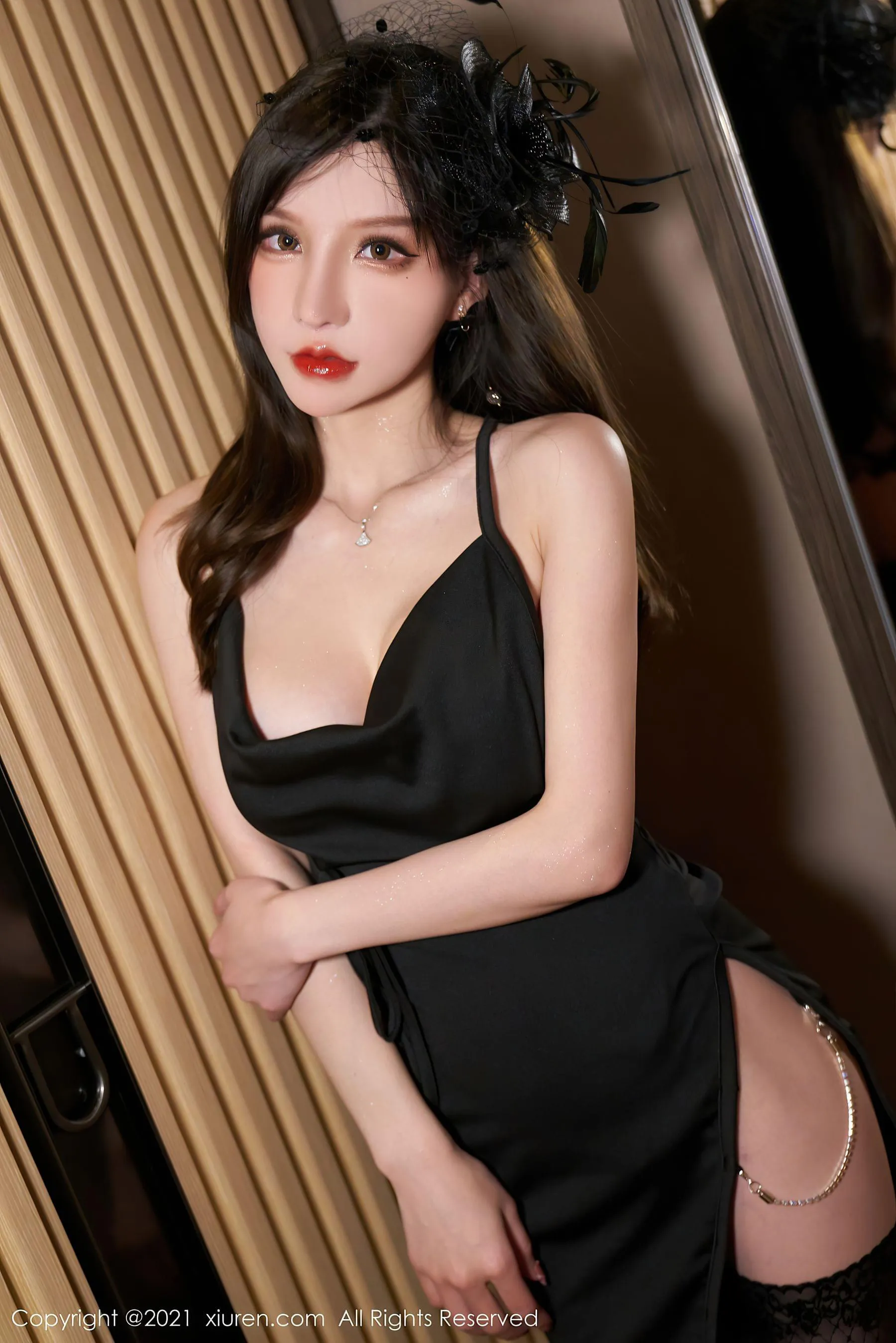 秀人 No.3584 周于希Sandy