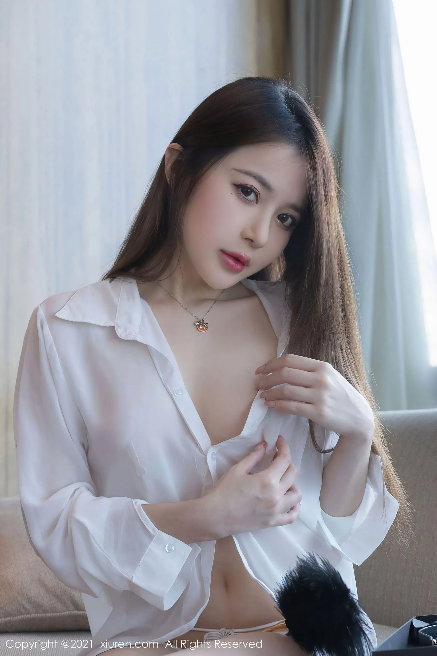 秀人 No.3589 鱼子酱Fish