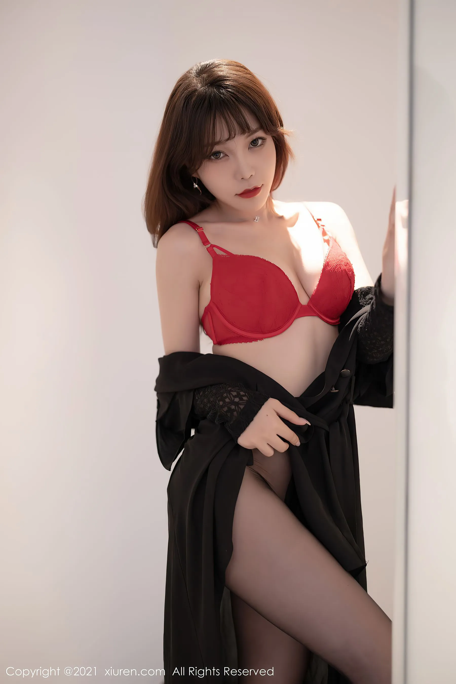秀人 No.3595 芝芝Booty