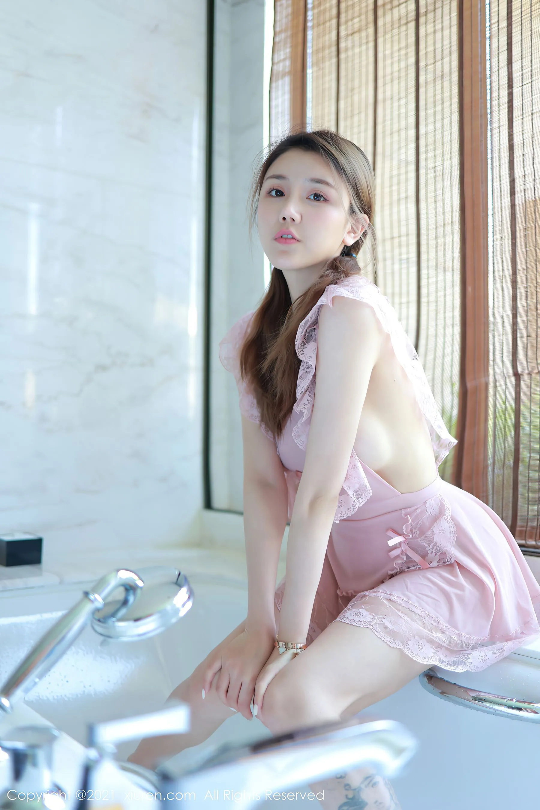 秀人 No.3611 夏西CiCi