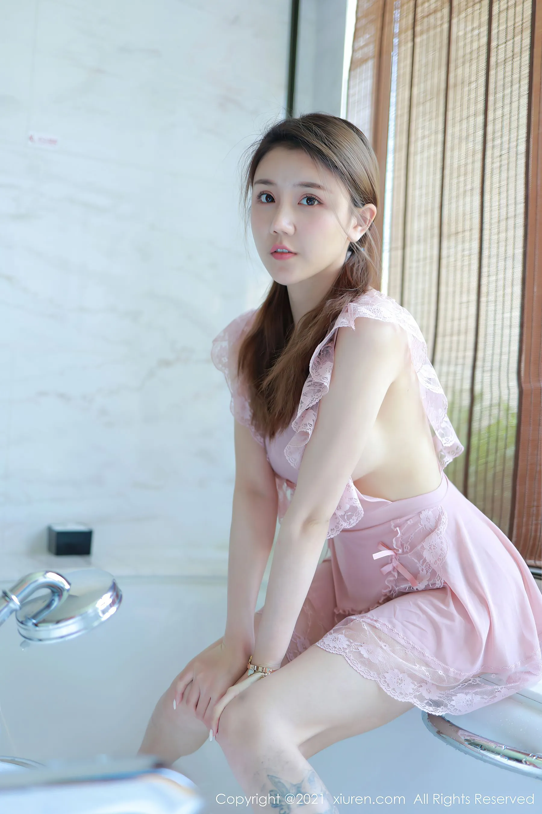 秀人 No.3611 夏西CiCi