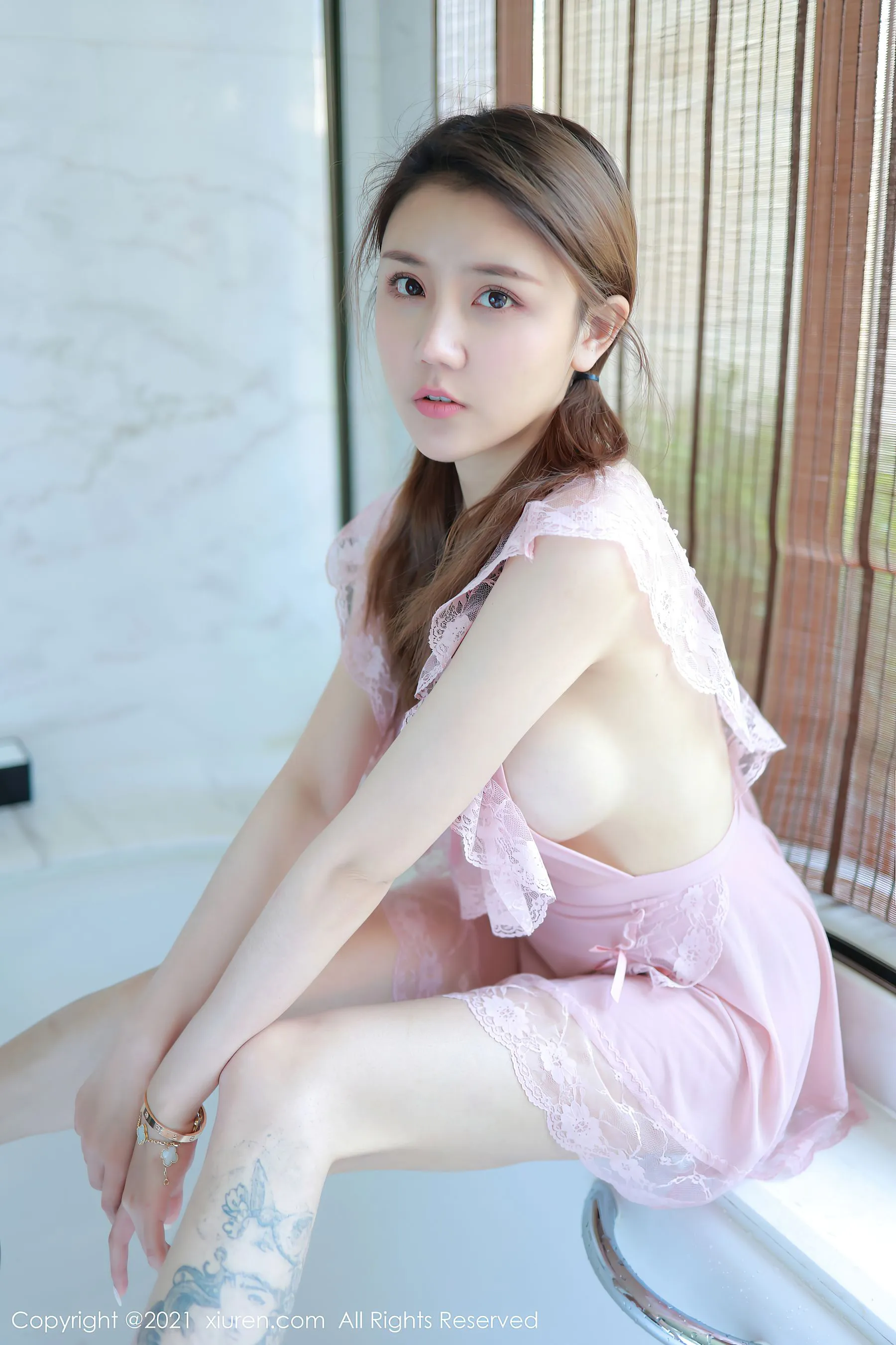 秀人 No.3611 夏西CiCi