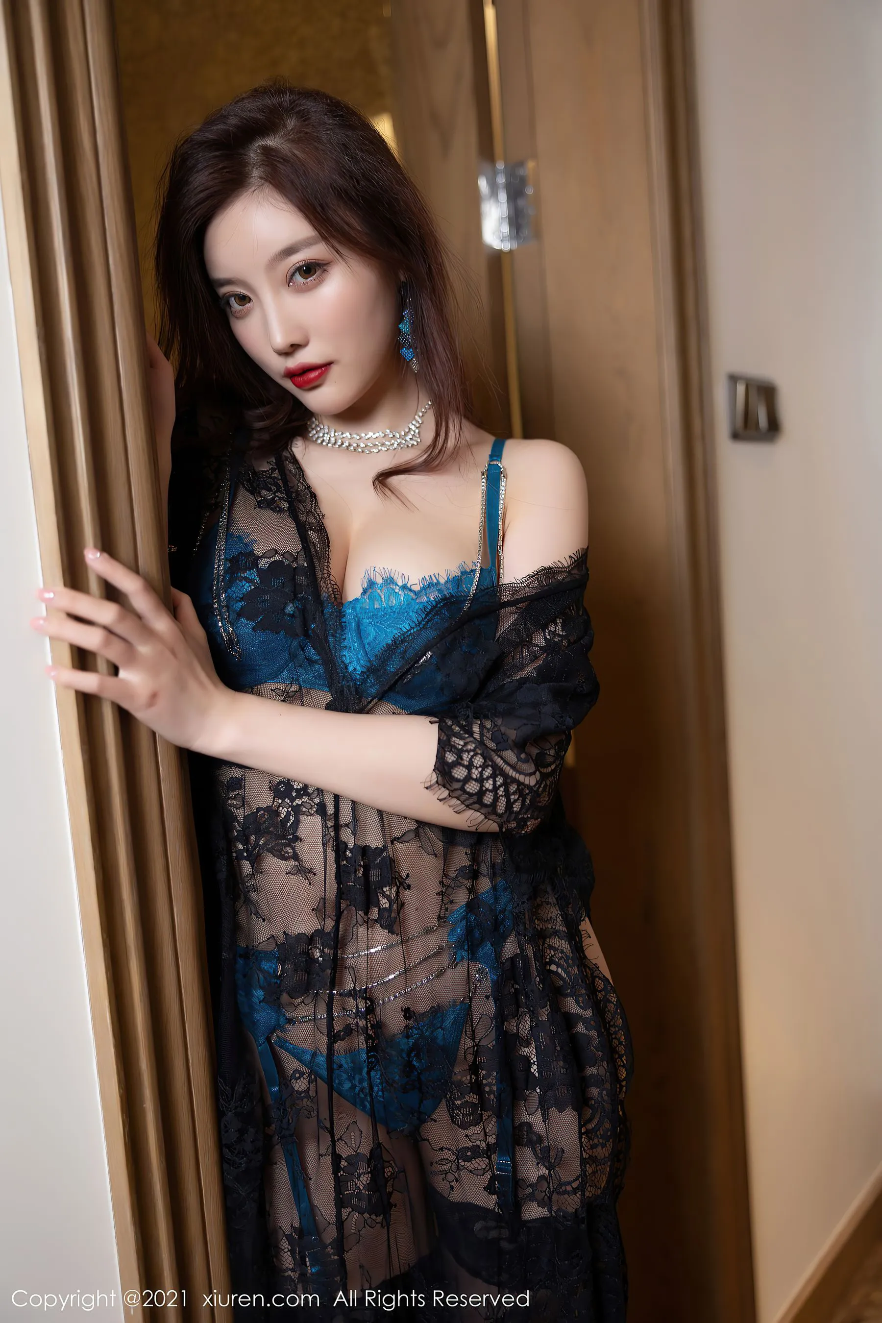 秀人 No.3632 杨晨晨Yome