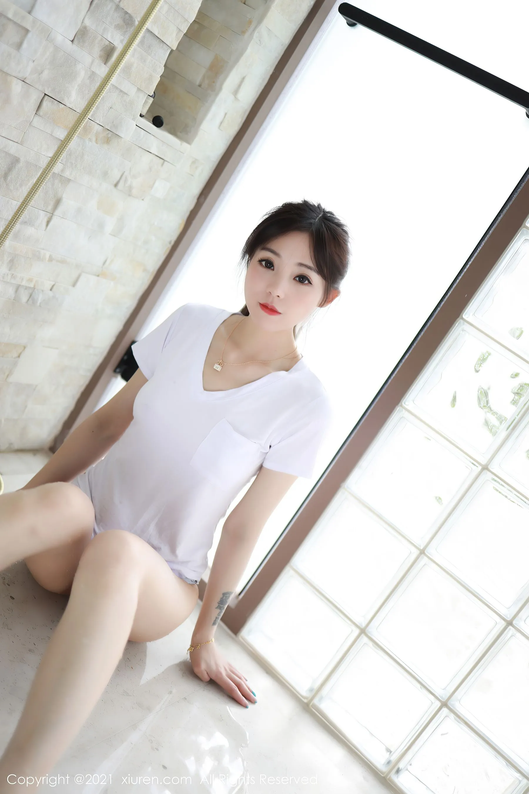 秀人 No.3637 佘贝拉bella