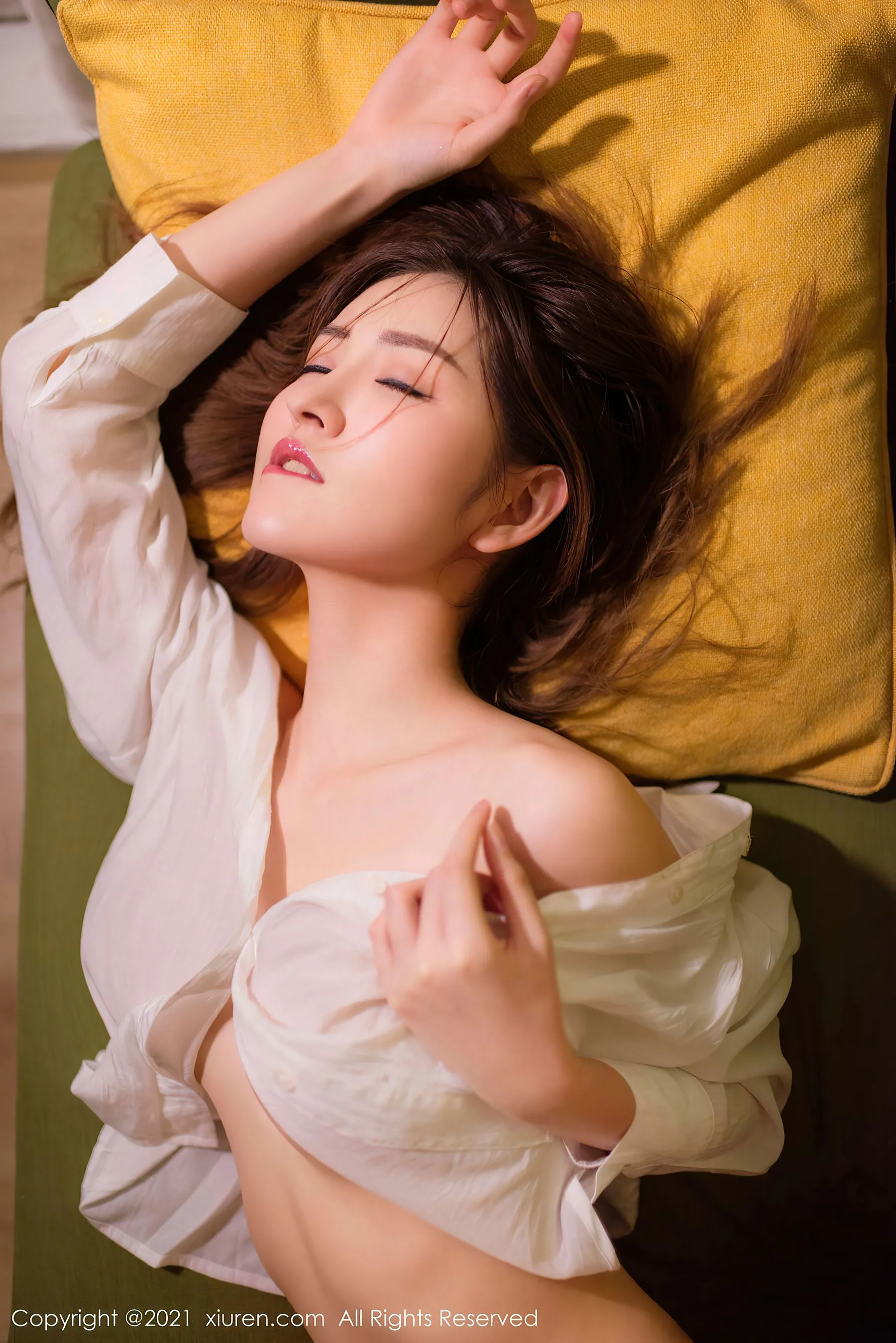 秀人 No.3688 沈梦瑶
