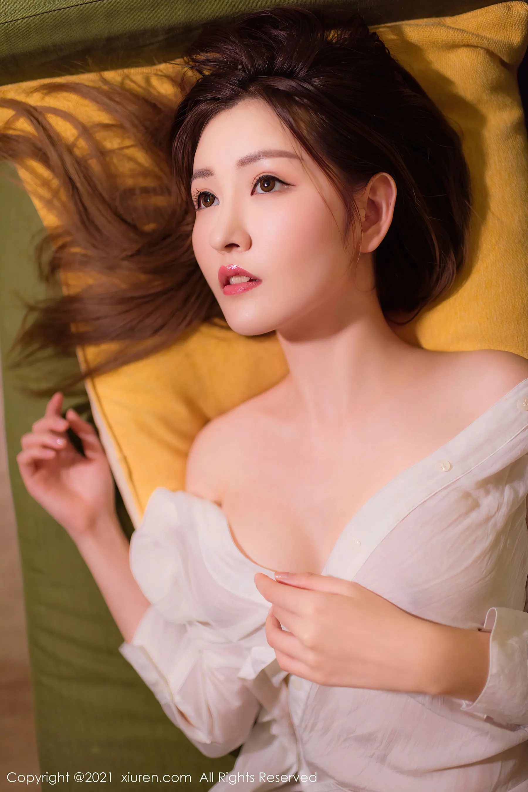 秀人 No.3688 沈梦瑶