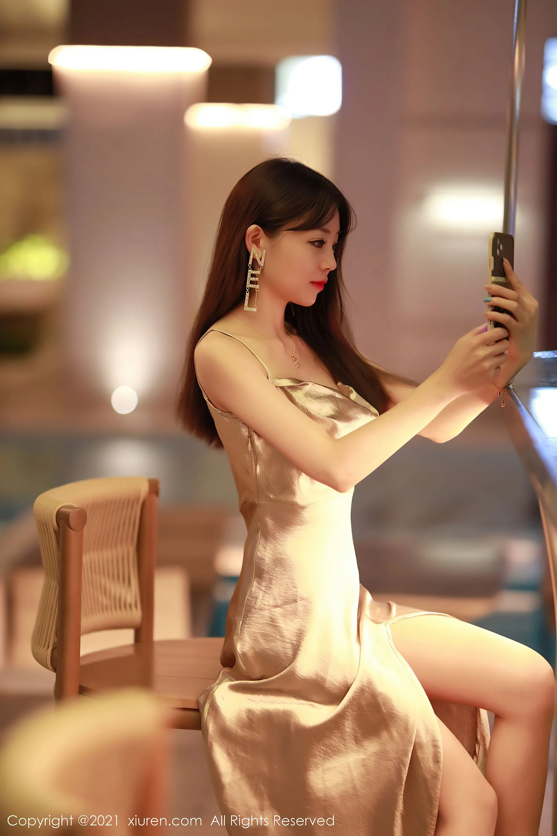秀人 No.3734 佘贝拉bella