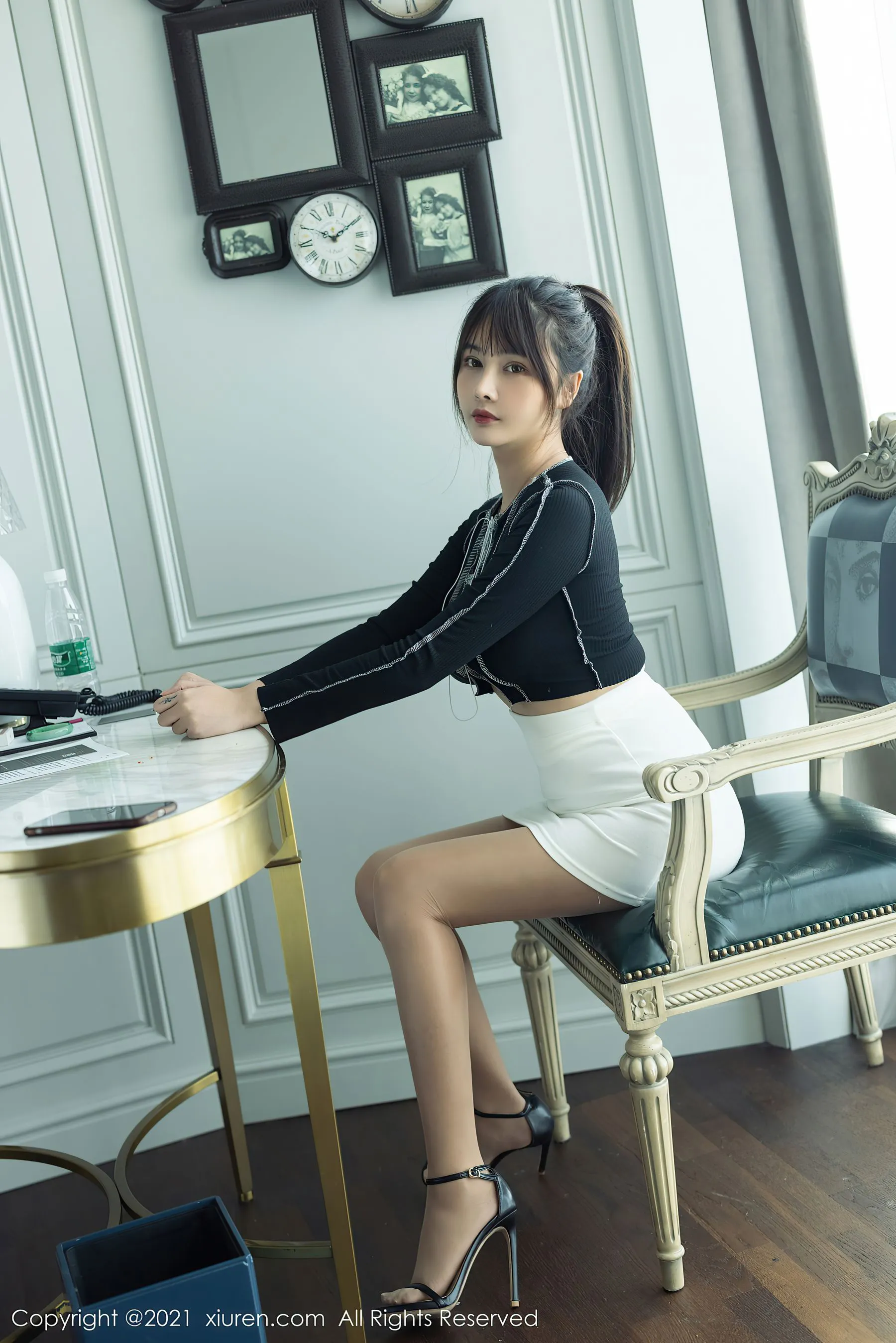 秀人 No.3754 萌奈子