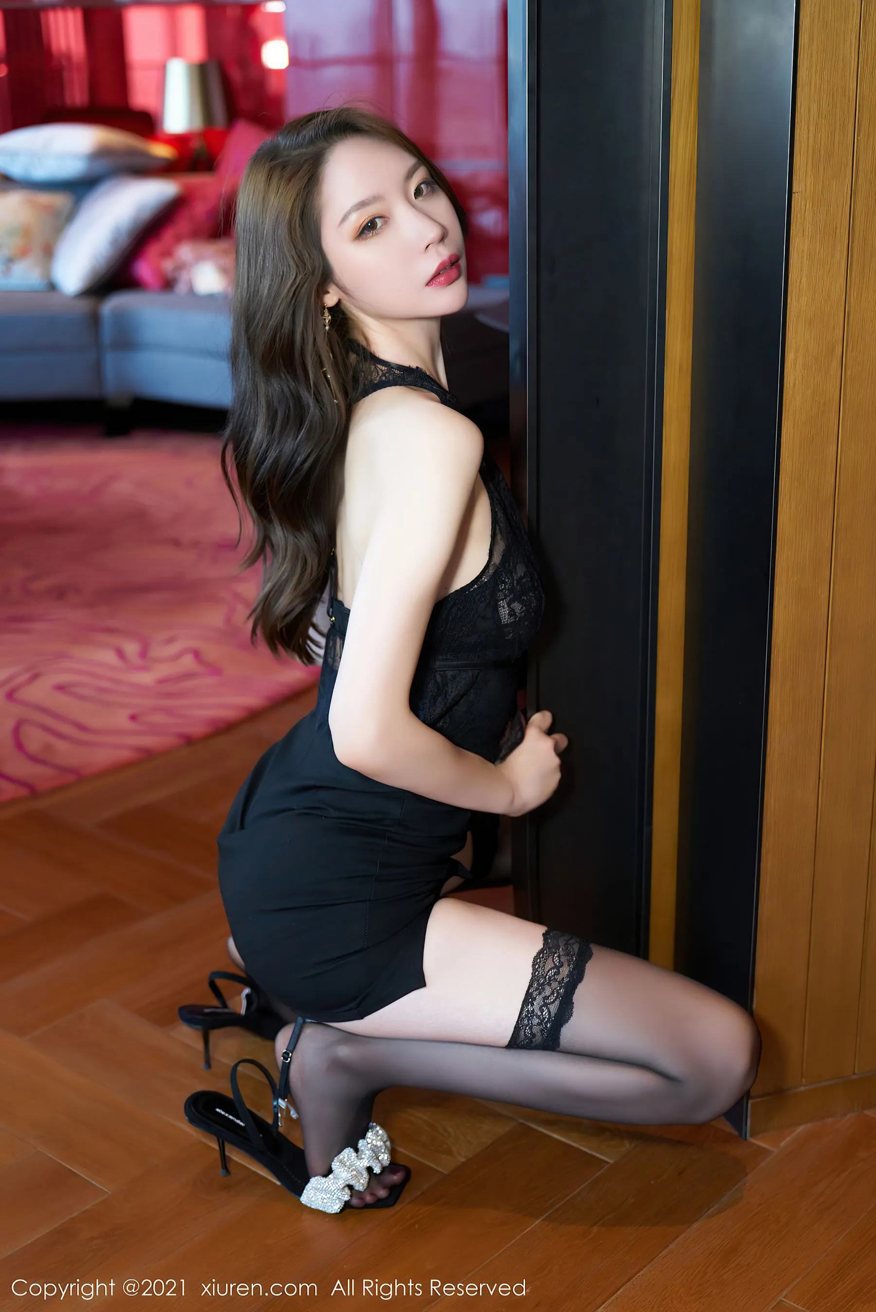 秀人 No.3761 梦心月