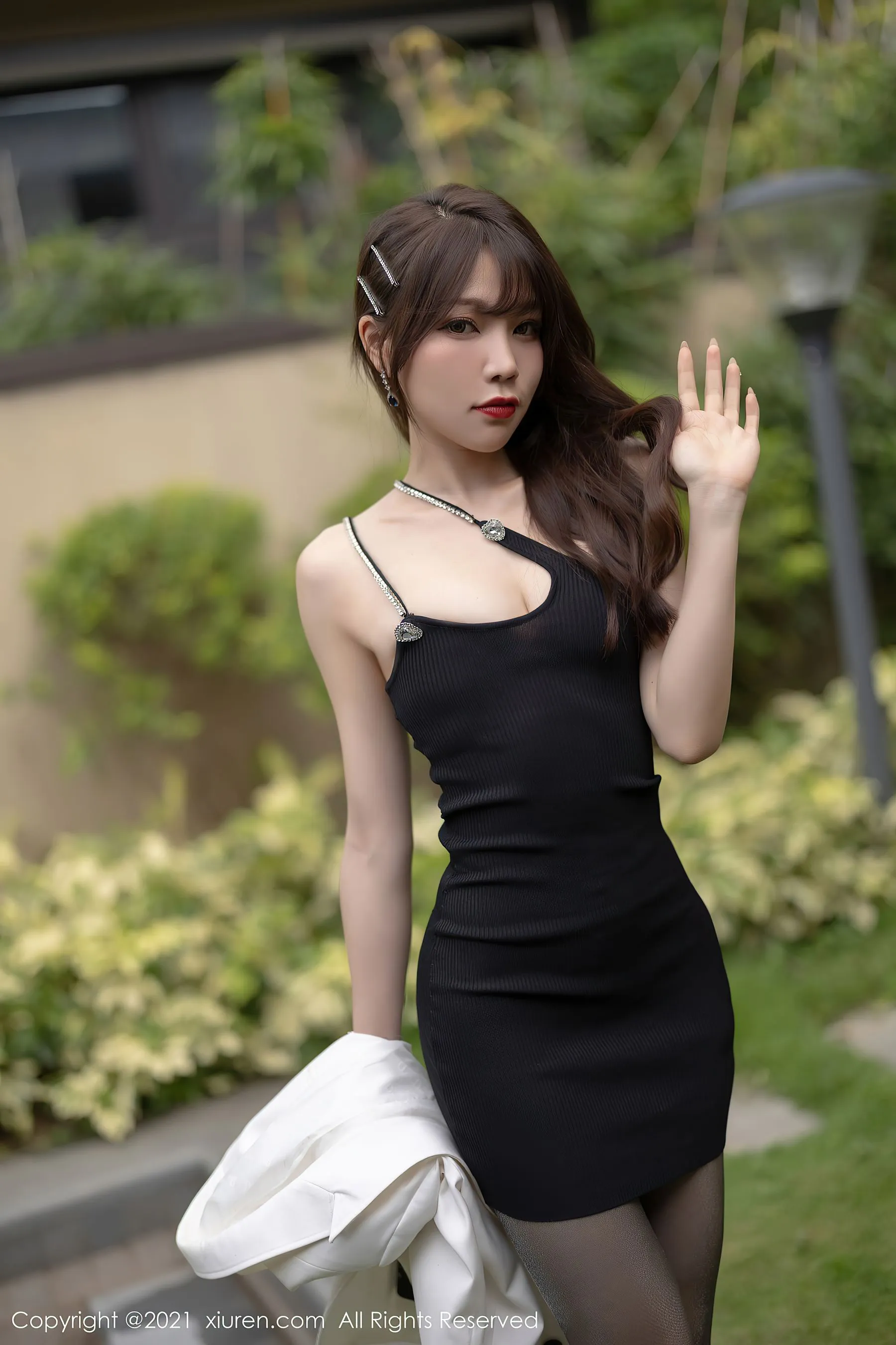 秀人 No.3763 芝芝Booty