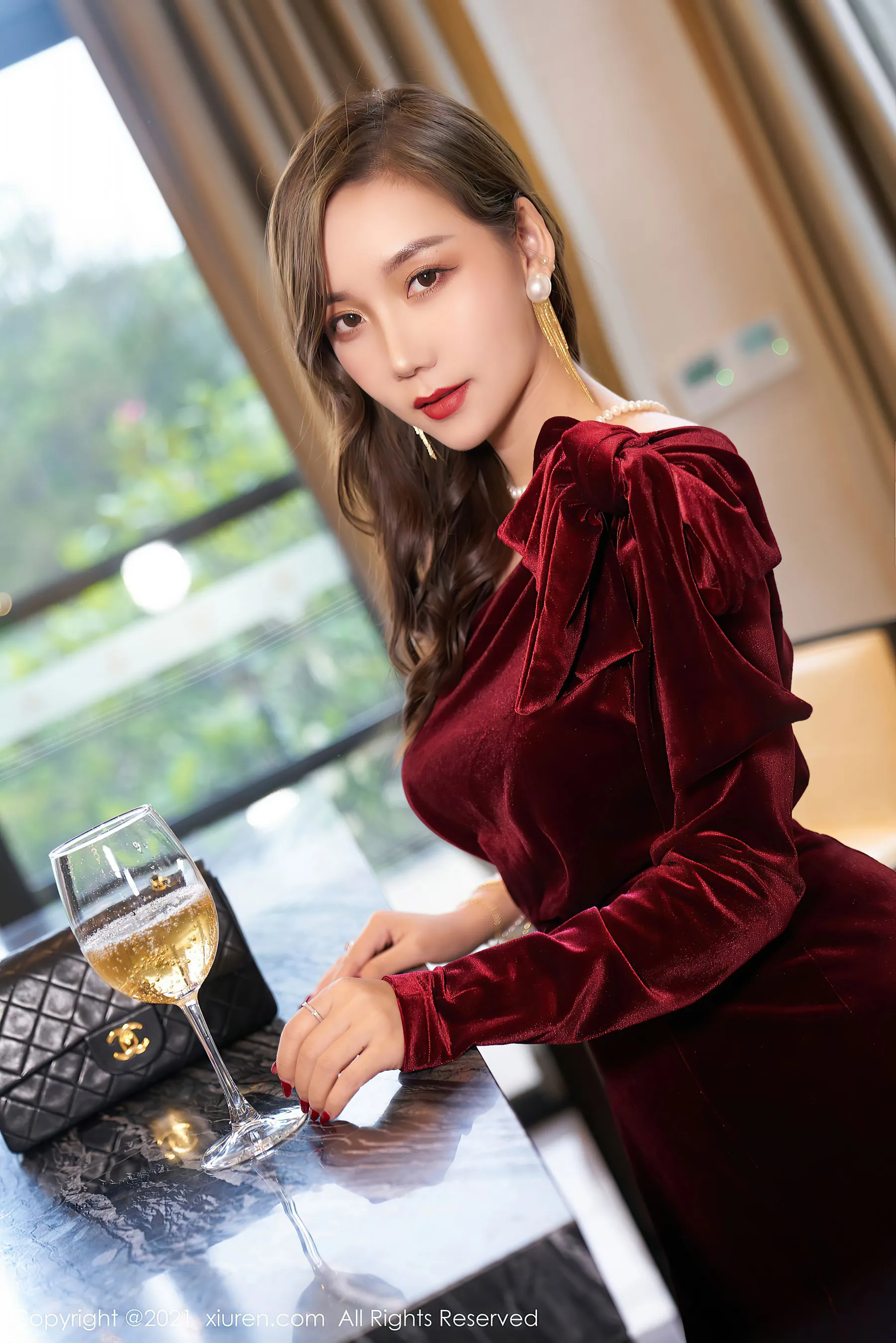 秀人 No.3807 艾静香