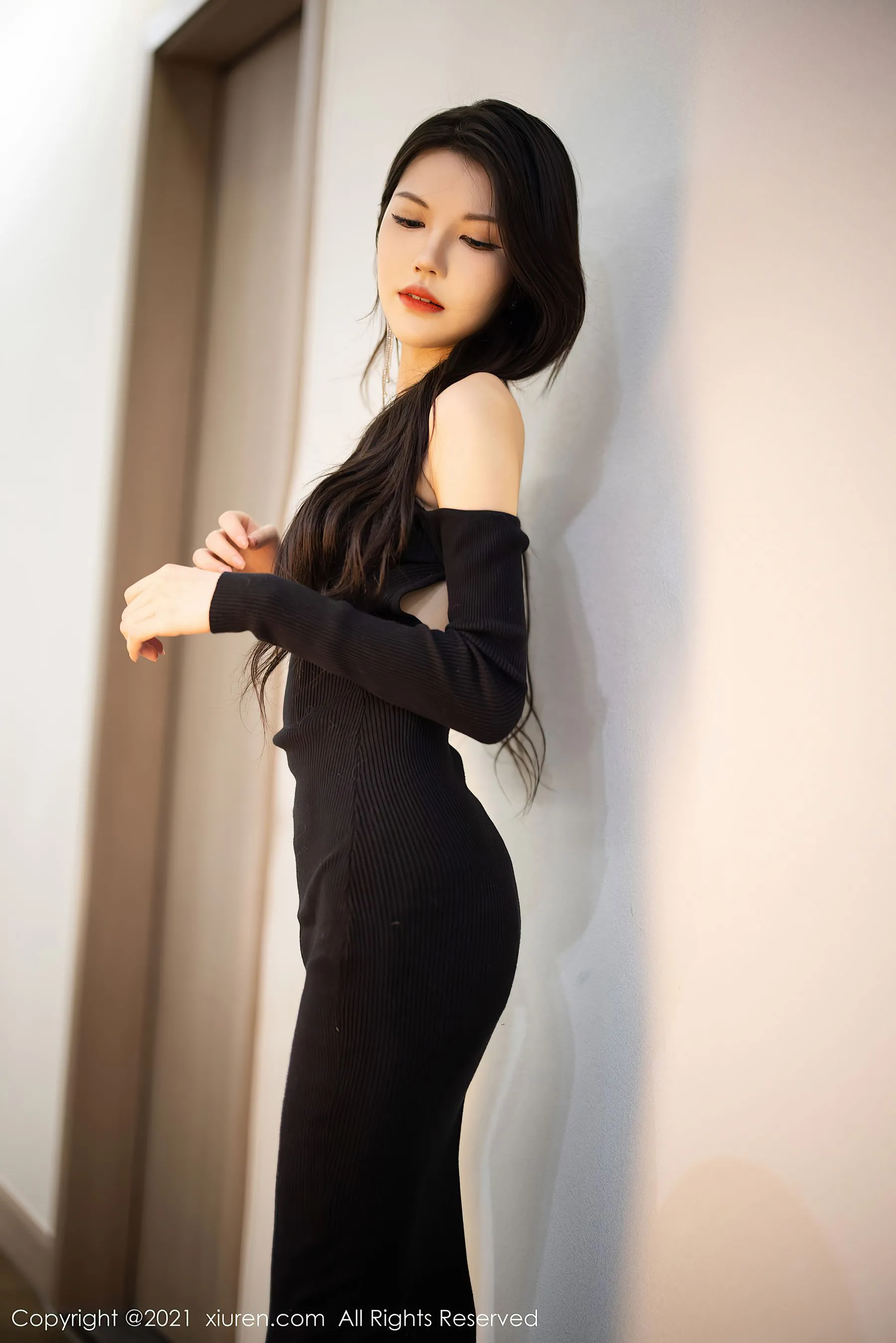秀人 No.3822 媛媛酱belle