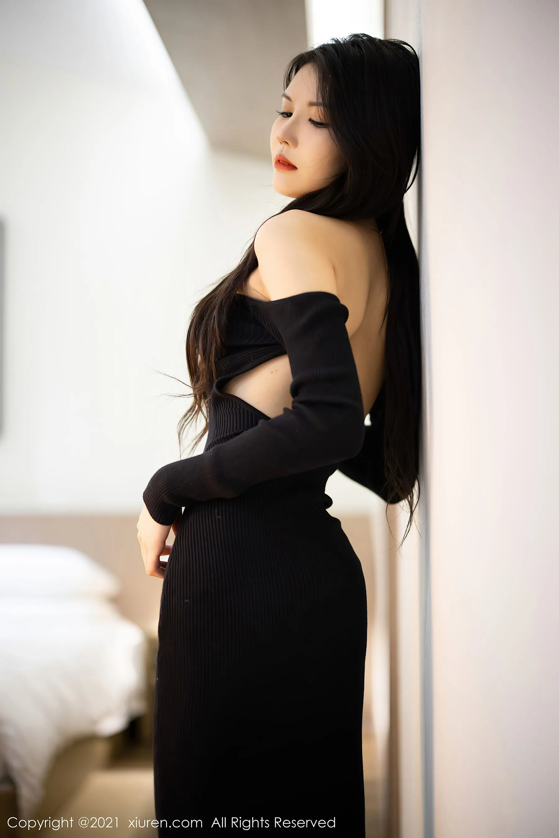秀人 No.3822 媛媛酱belle