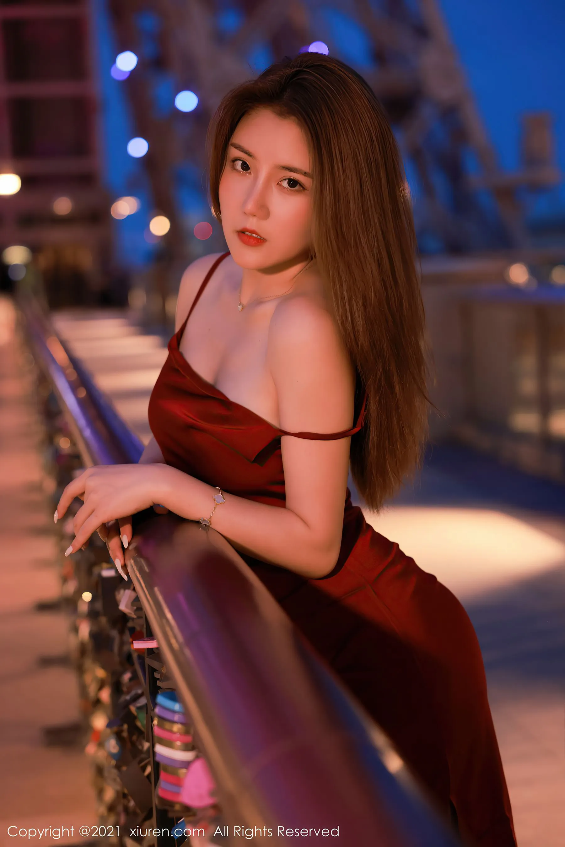 秀人 No.3823 夏西CiCi