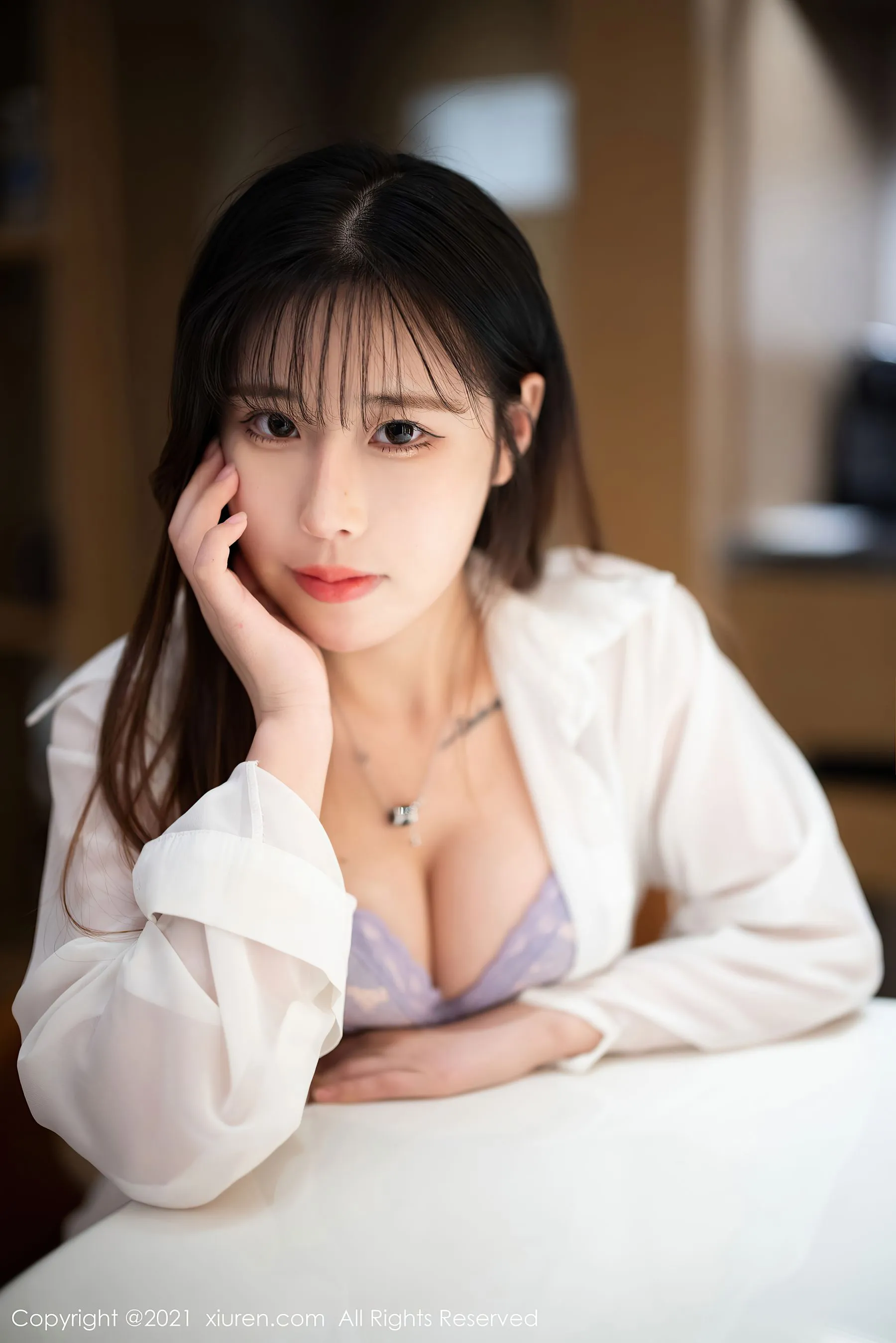 秀人 No.3832 甜熙Dora