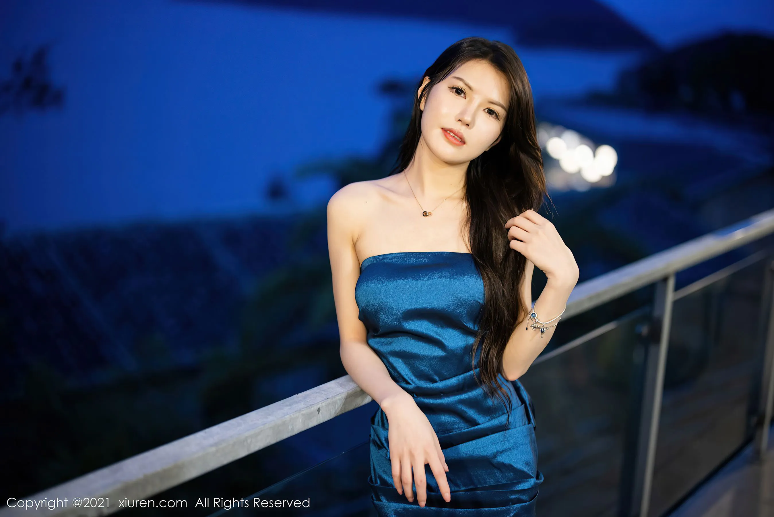秀人 No.3851 媛媛酱belle