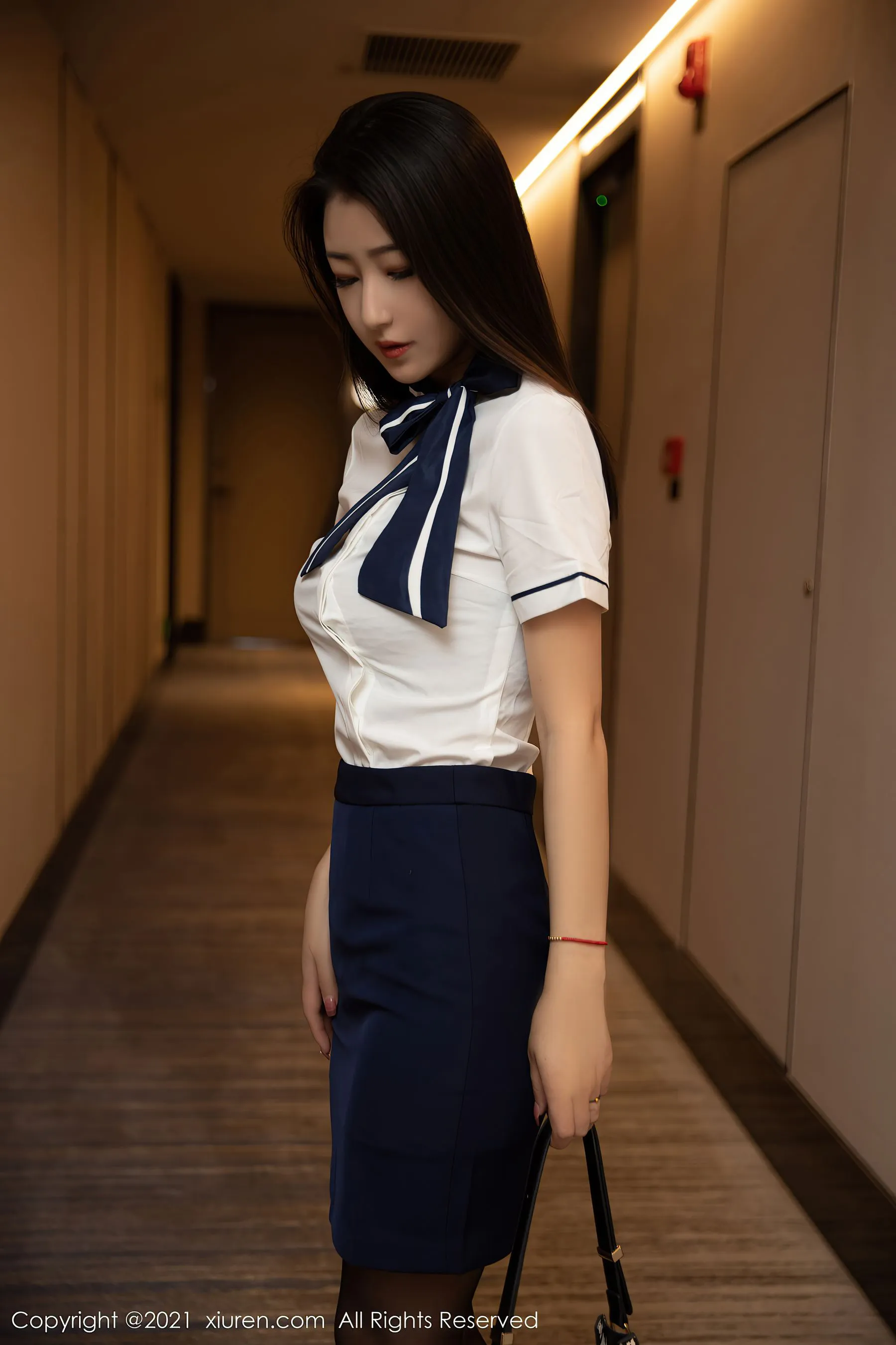 秀人 No.3860 熊小诺