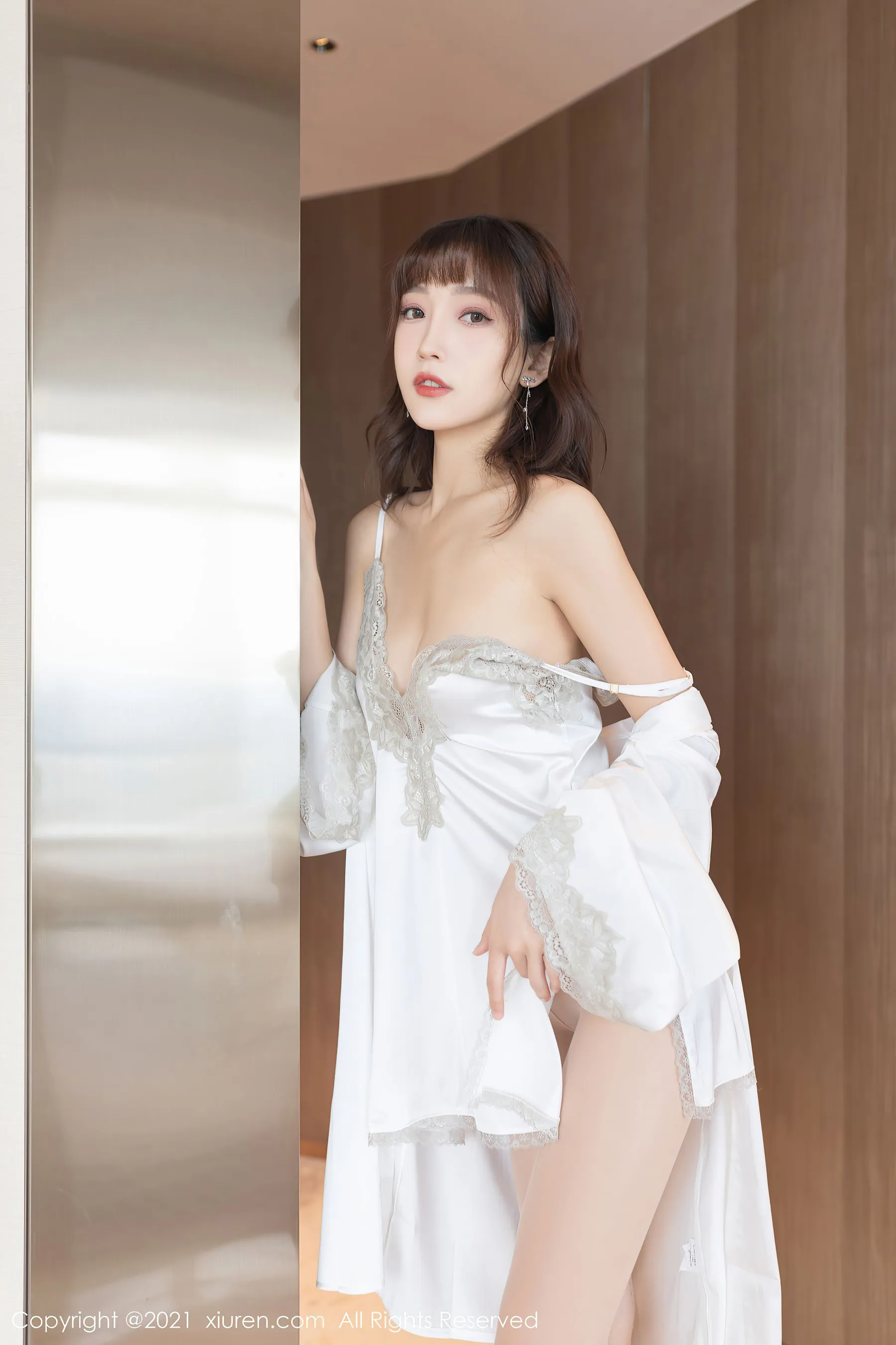秀人 No.3861 陆萱萱