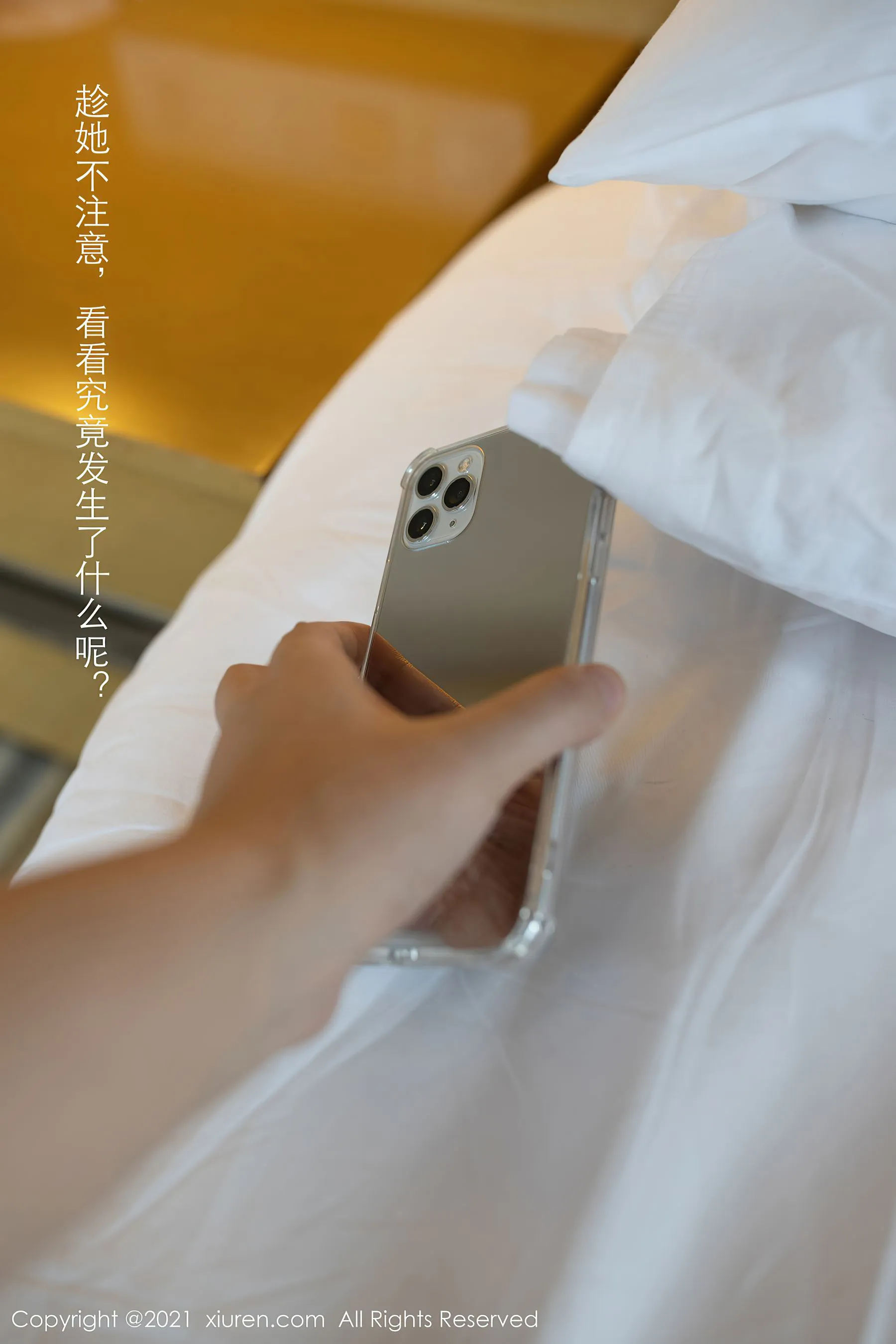 秀人 No.3871 安然Maleah