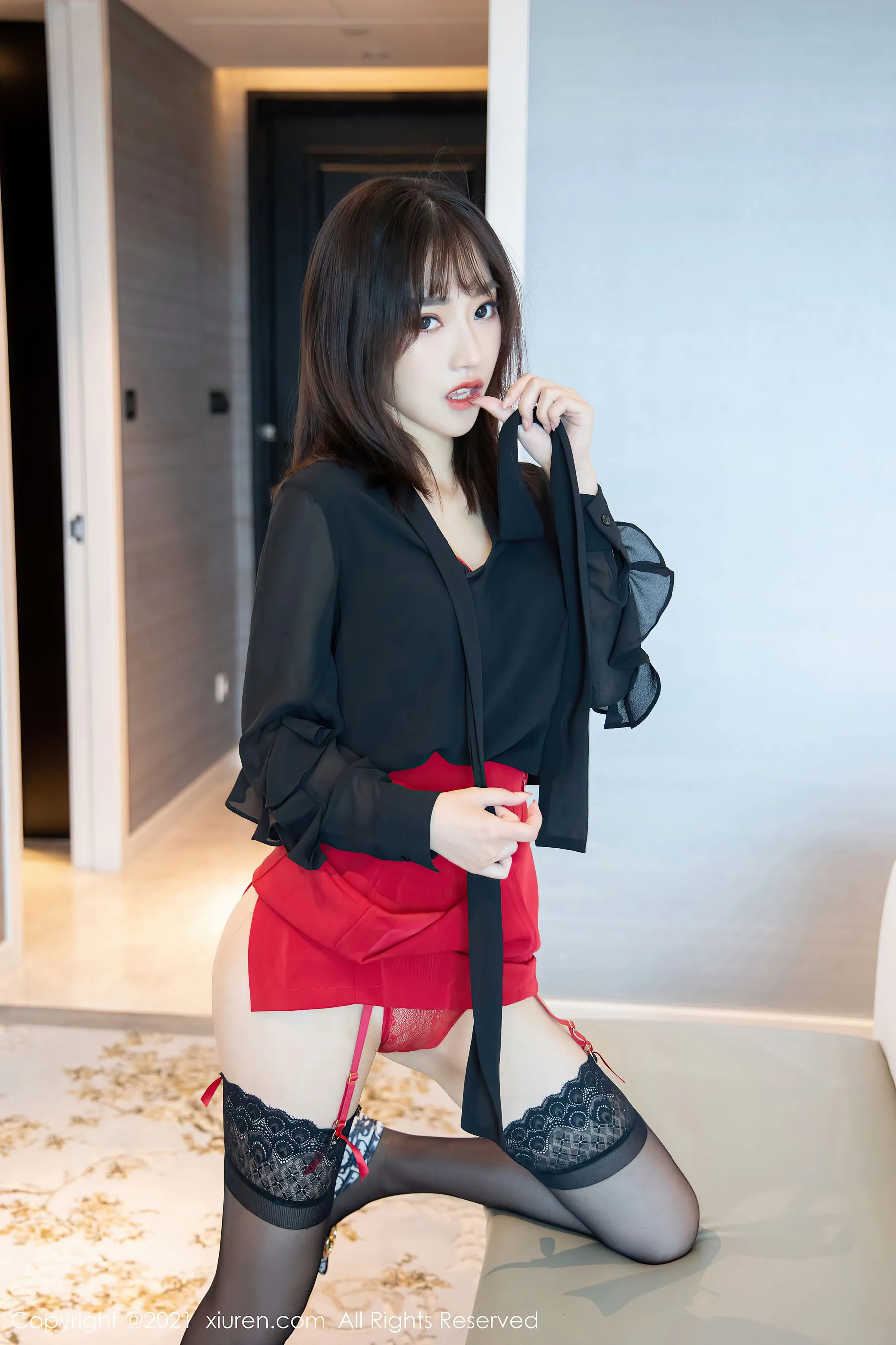 秀人 No.3881 西门小玉