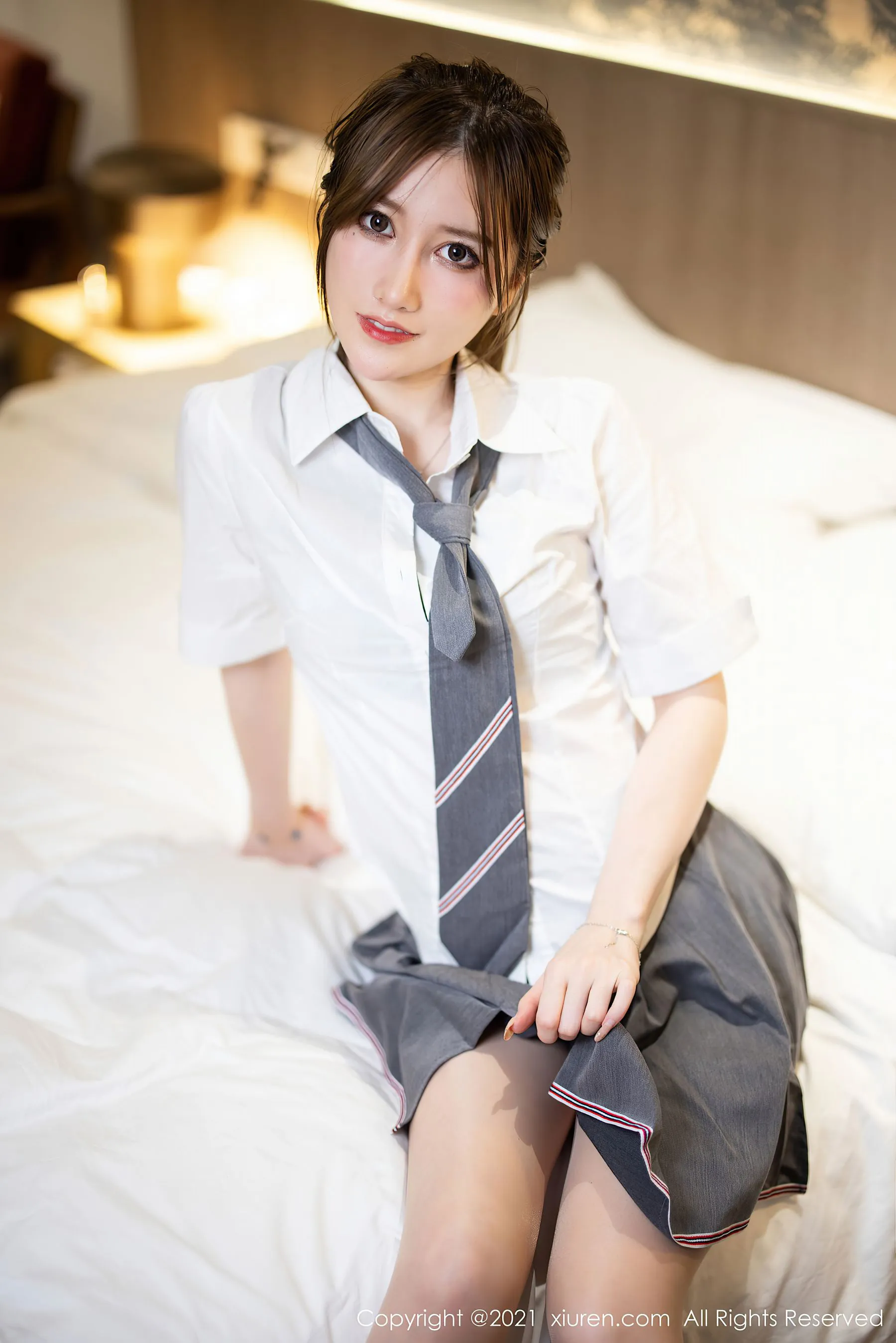 秀人 No.3882 美桃酱