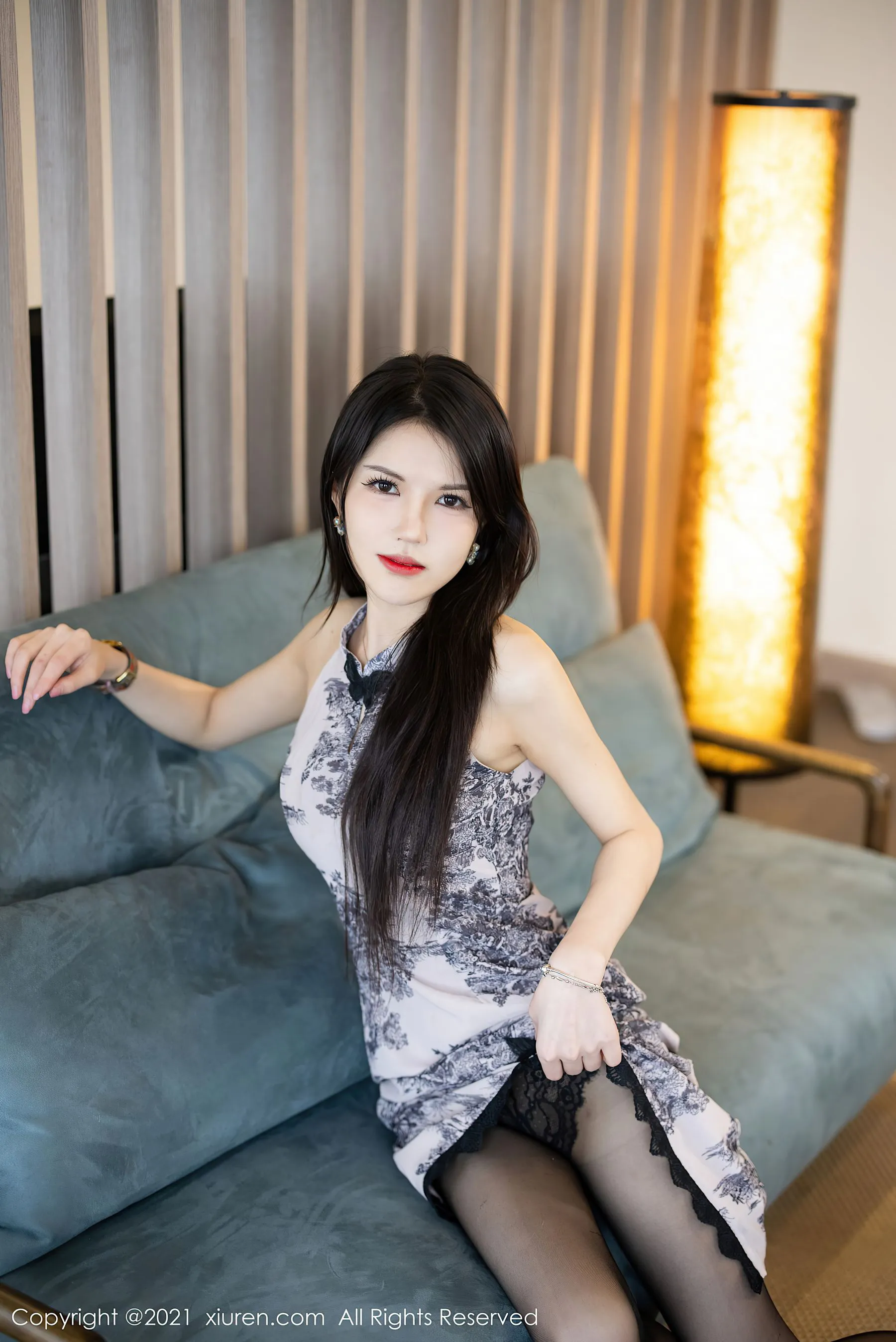 秀人 No.3887 媛媛酱belle