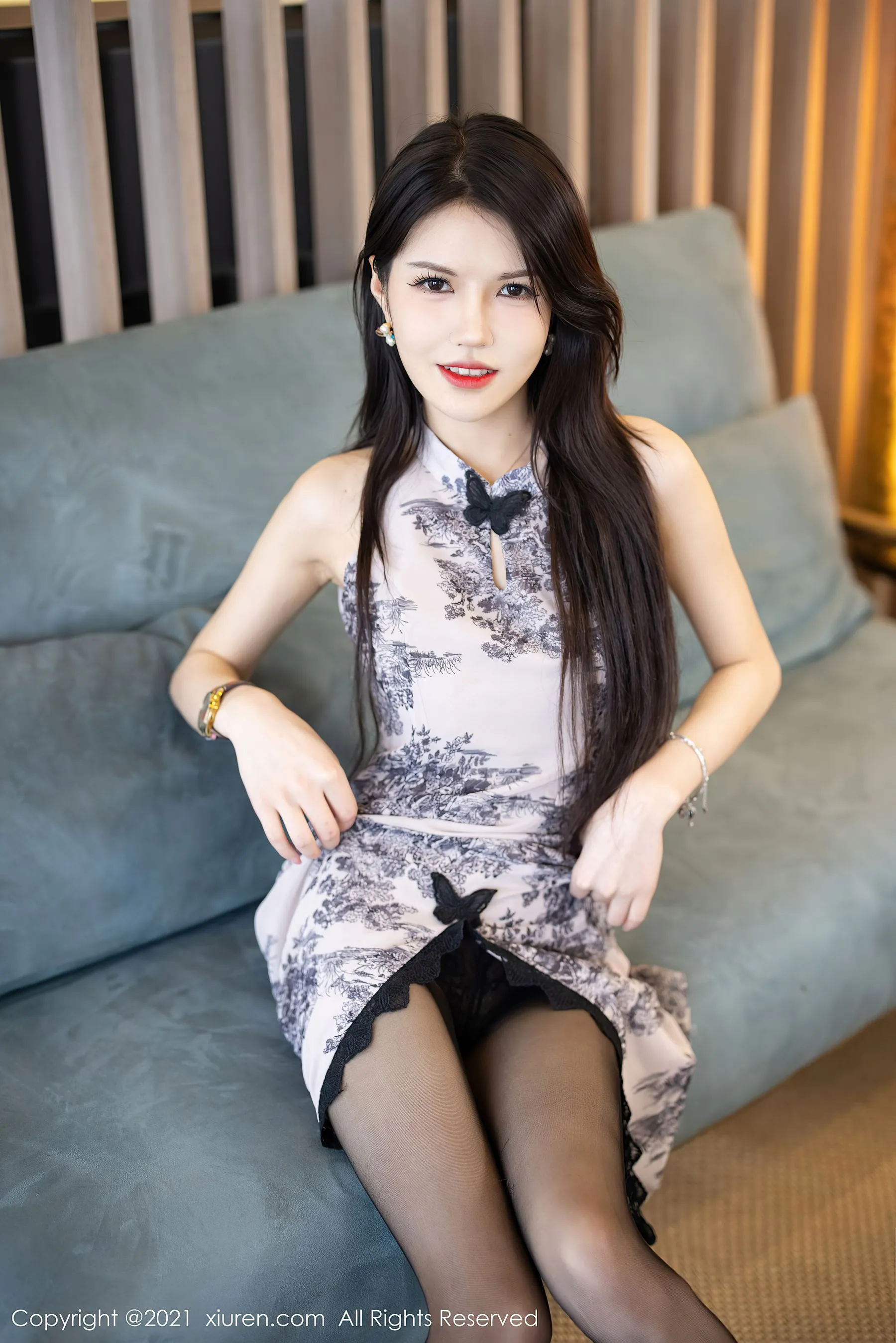 秀人 No.3887 媛媛酱belle