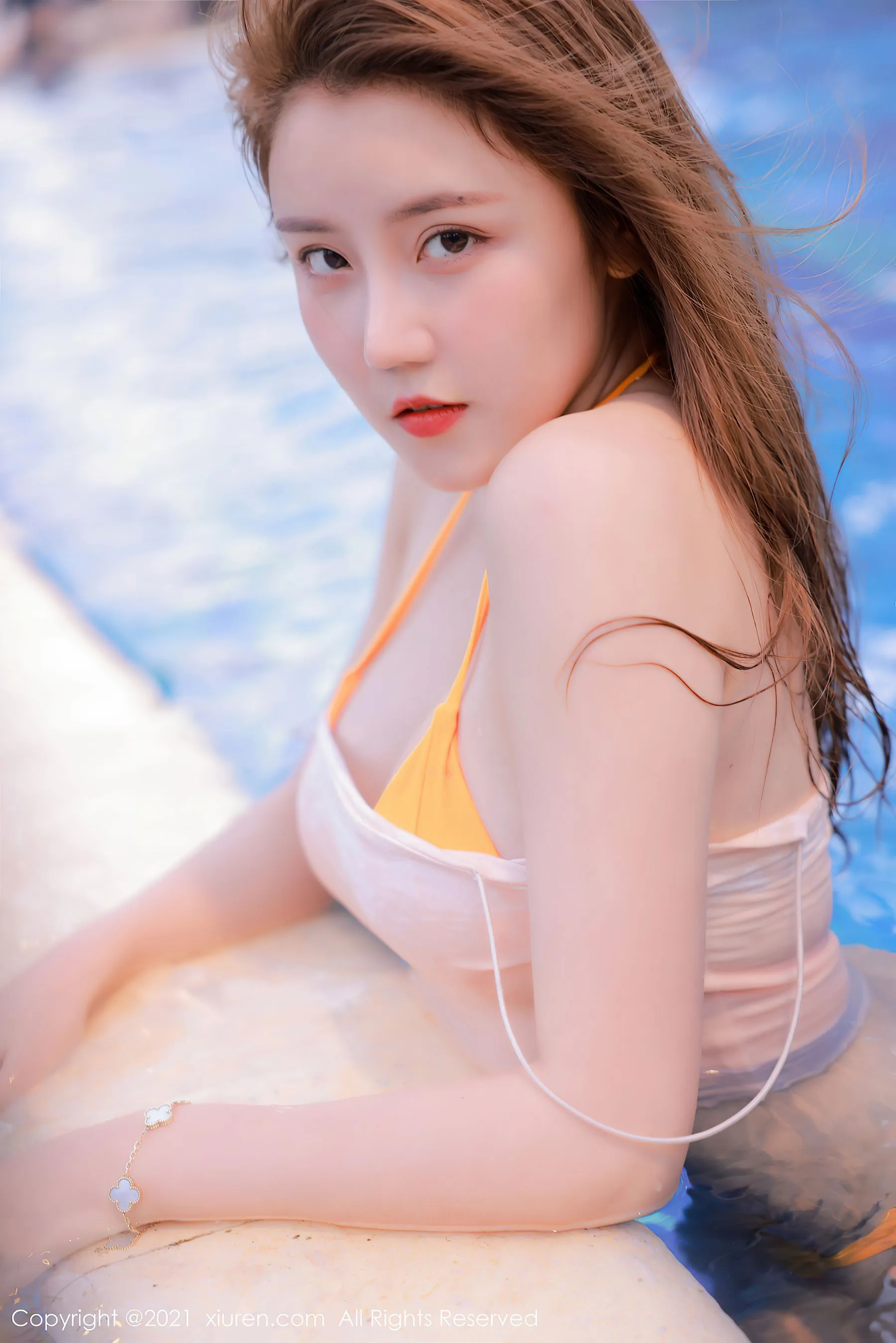 秀人 No.3900 夏西CiCi