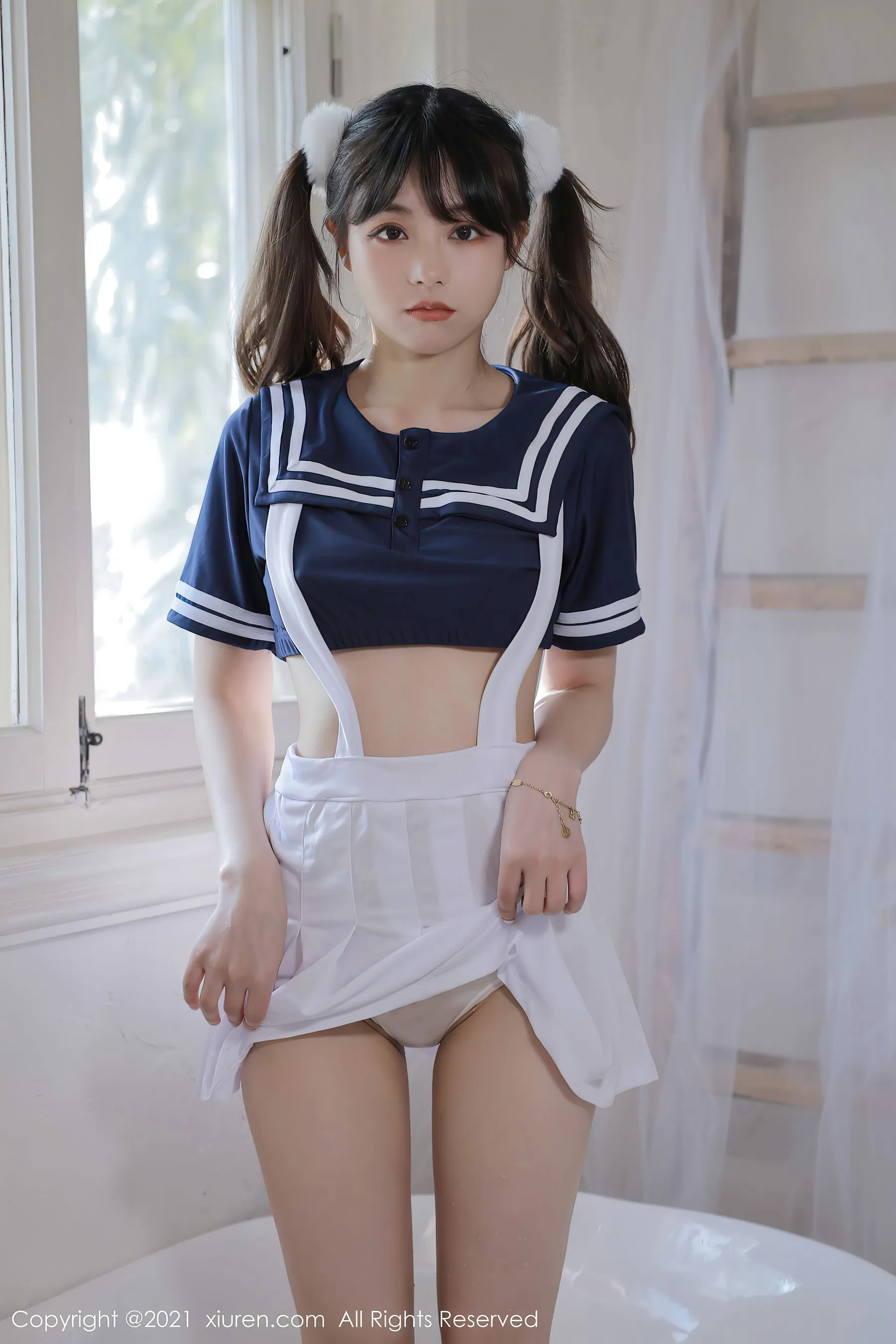 秀人 No.3907 佘贝拉Bella