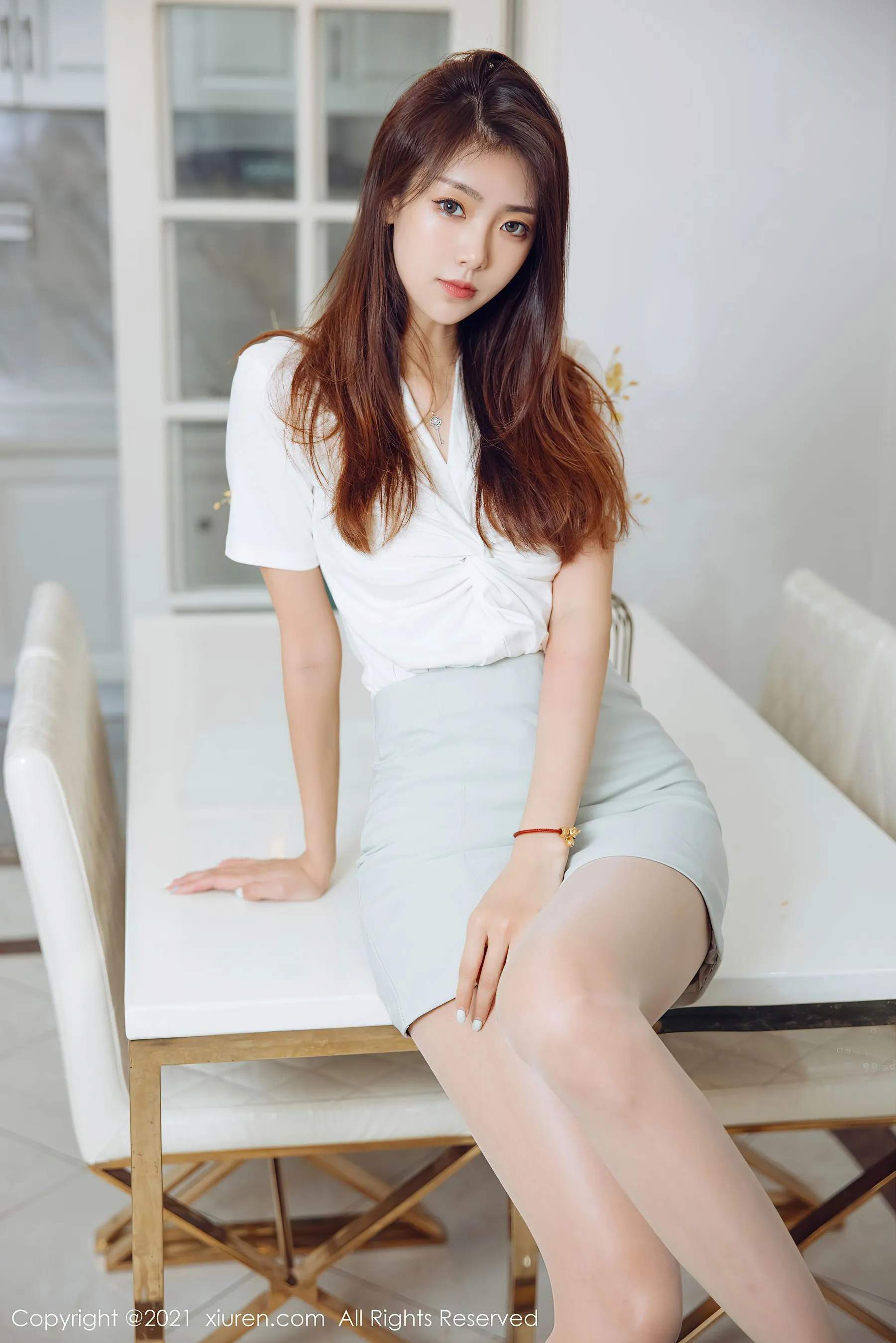 秀人 No.3924 可樂Vicky