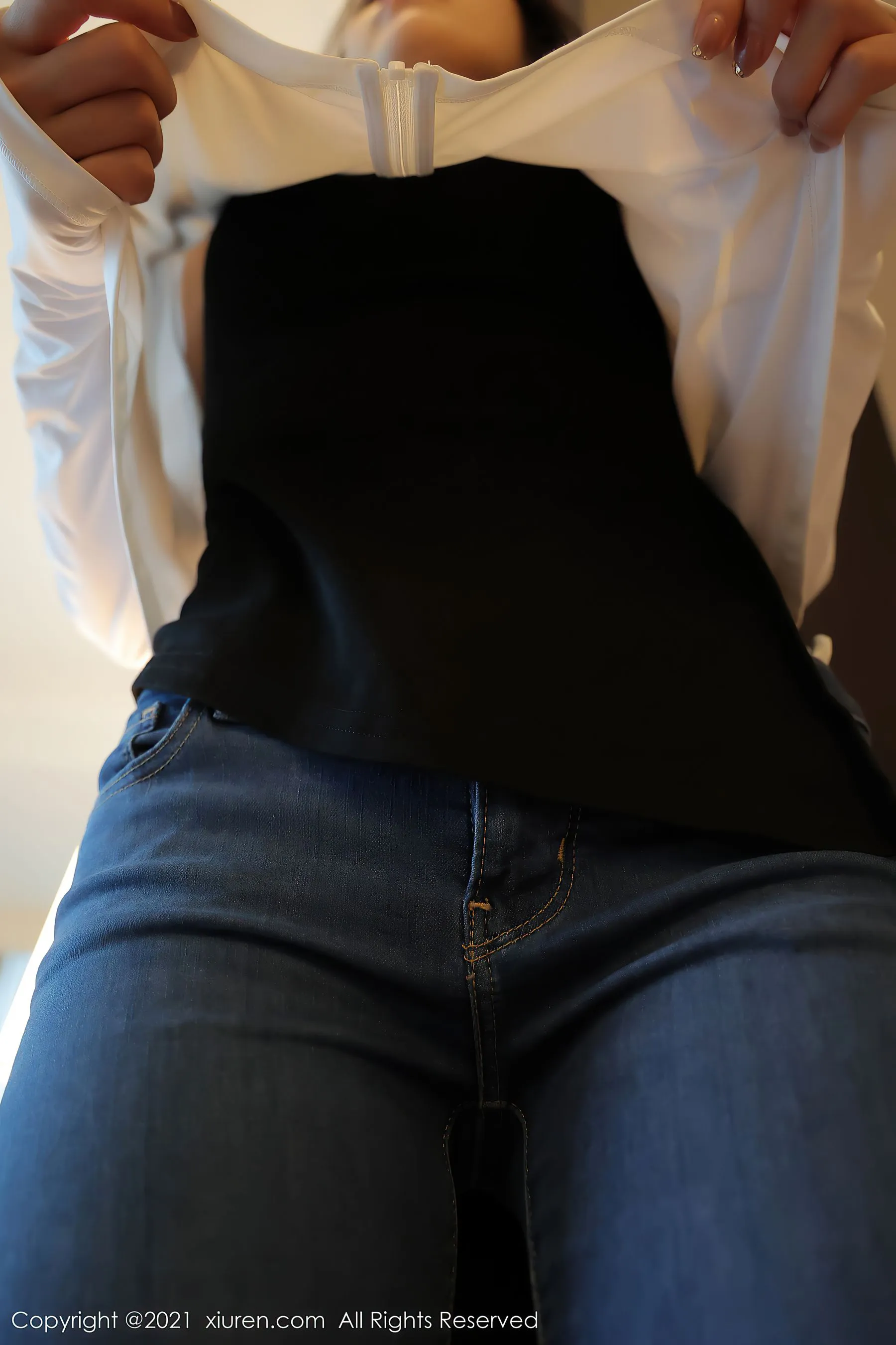 秀人 No.3956 蓝莓FY
