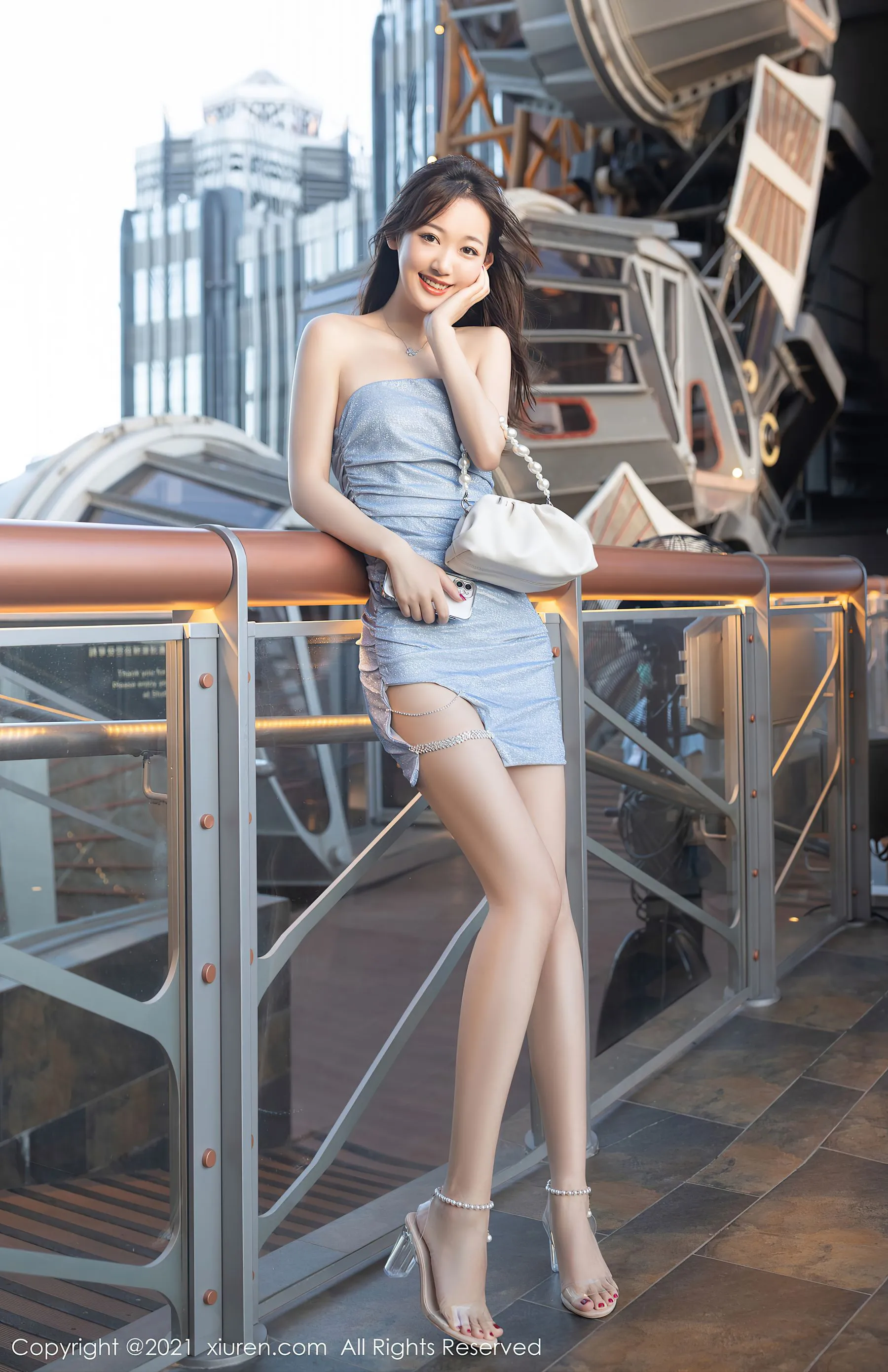 秀人 No.4003 唐安琪