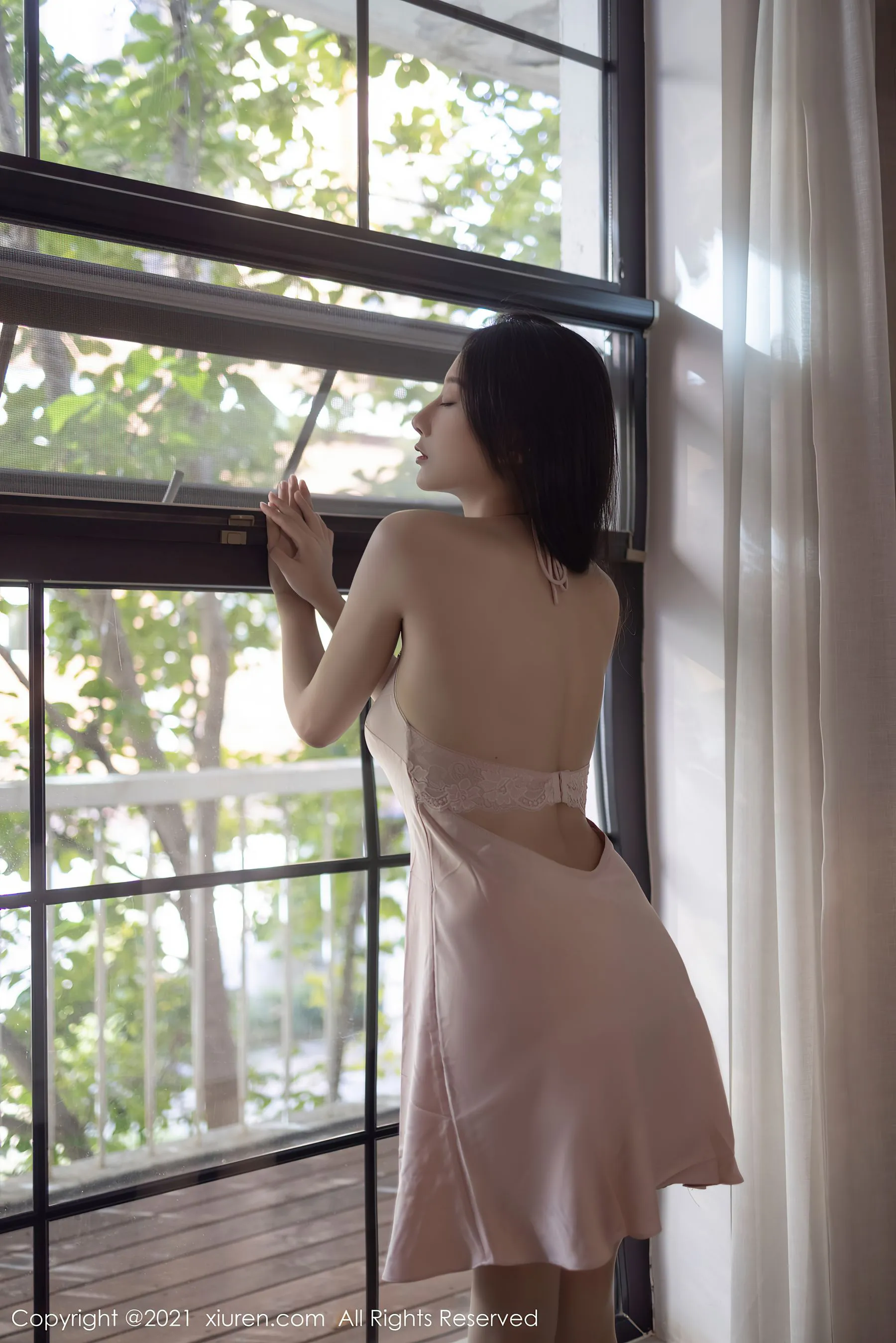秀人 No.4006 何嘉颖