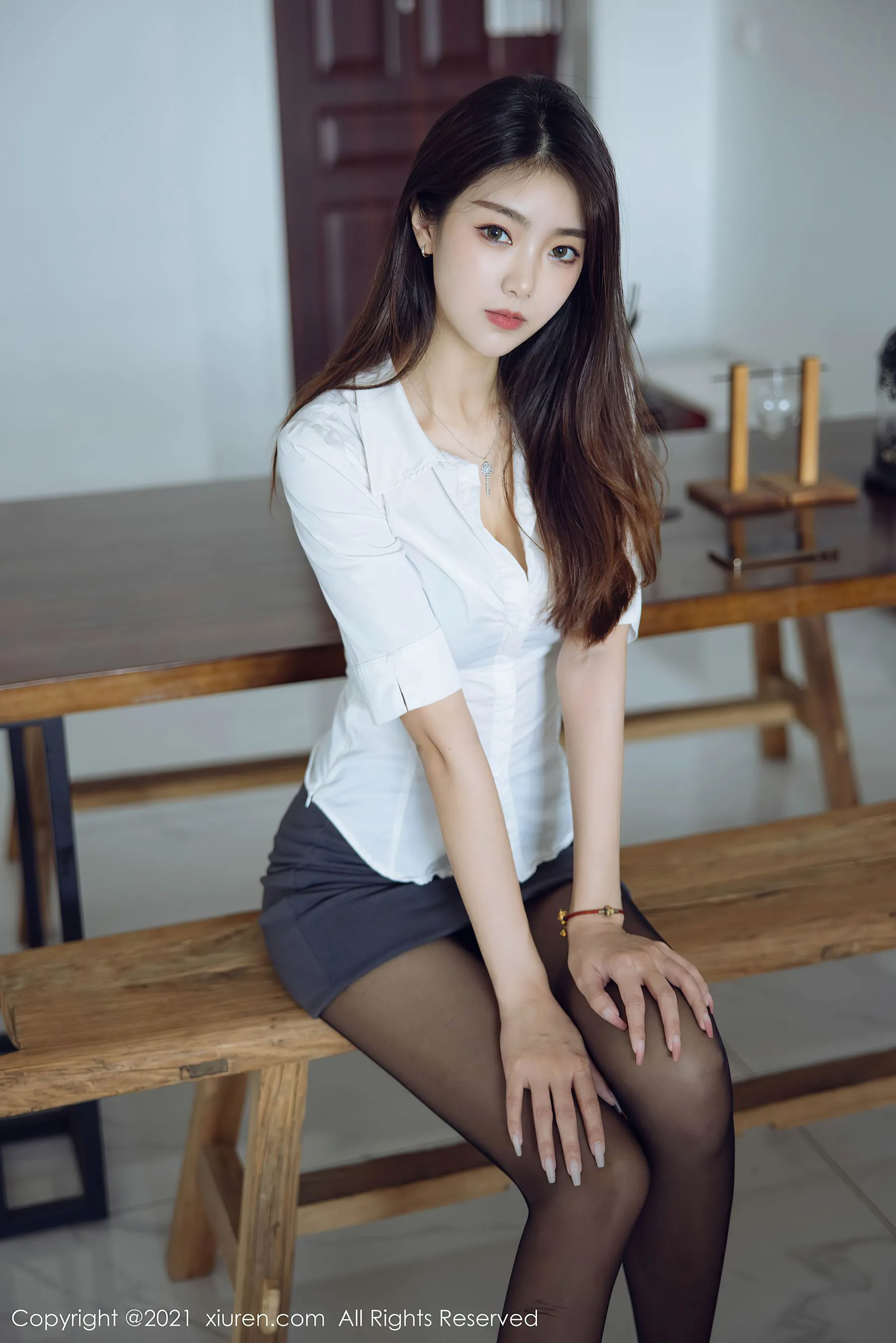 秀人 No.4019 可樂Vicky