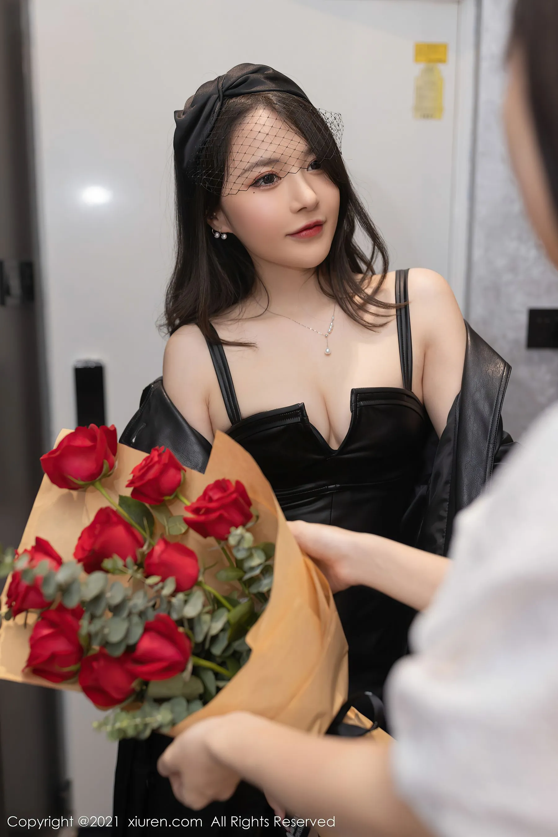 秀人 No.4021 鱼子酱Fish