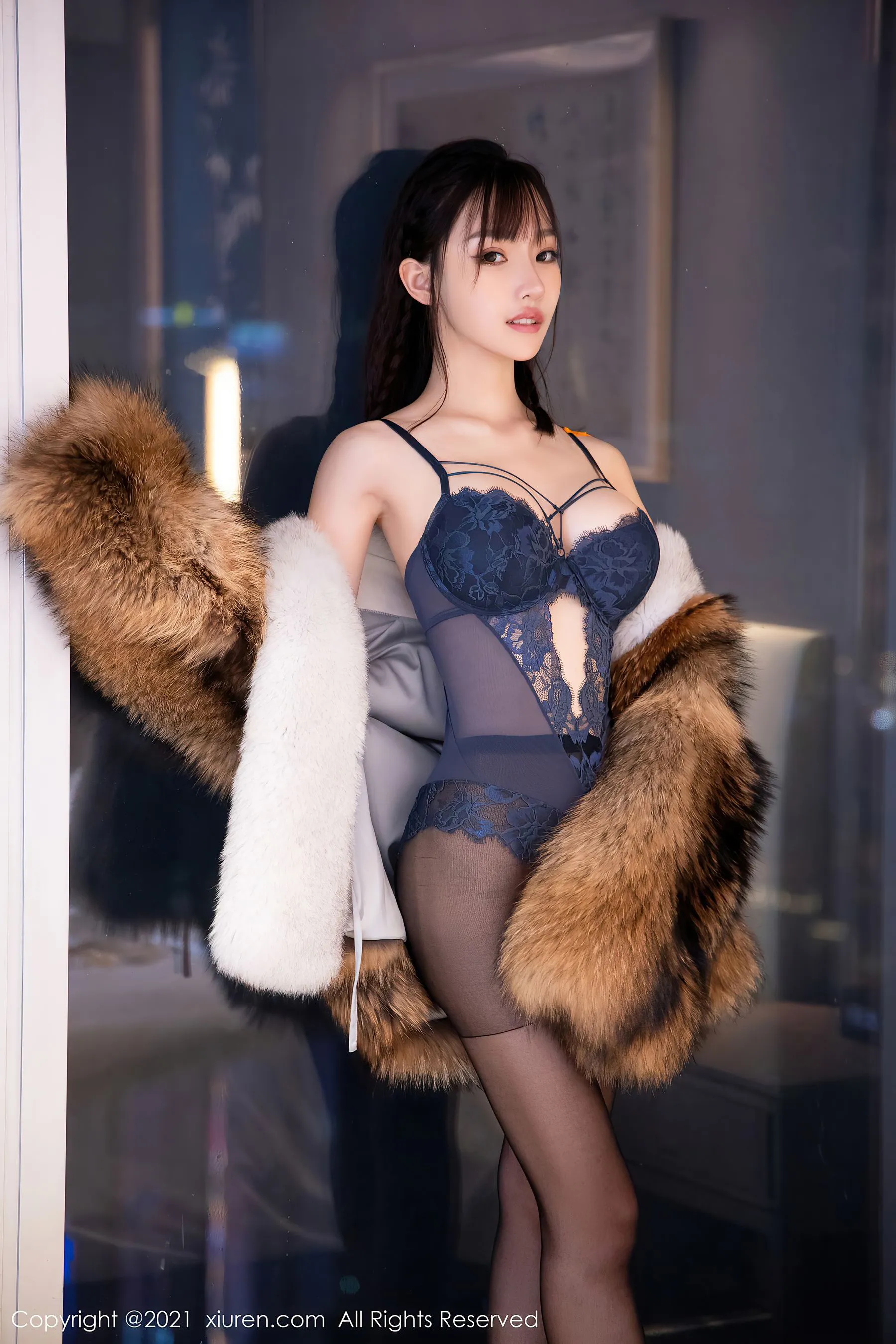 秀人 No.4031 西门小玉