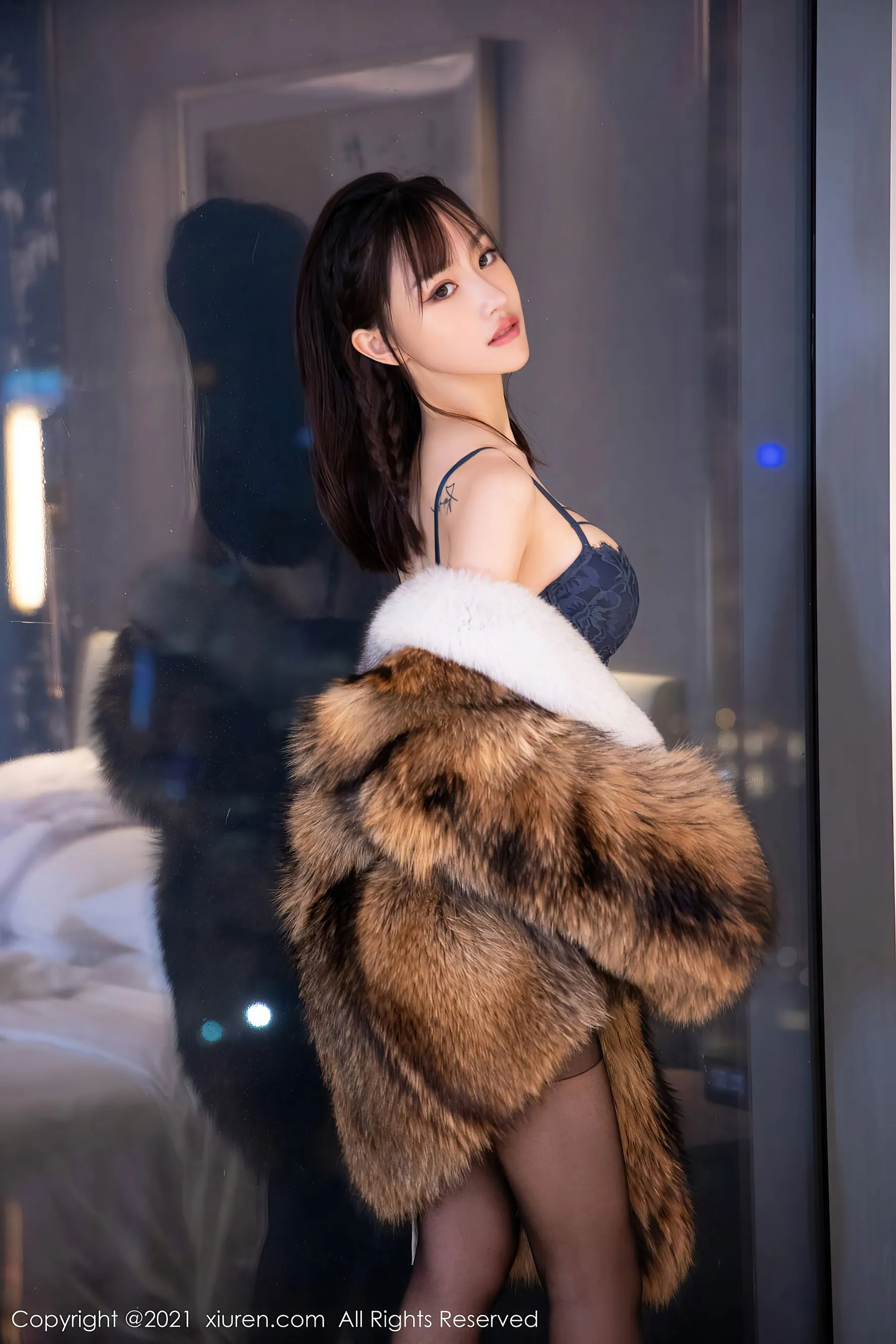 秀人 No.4031 西门小玉