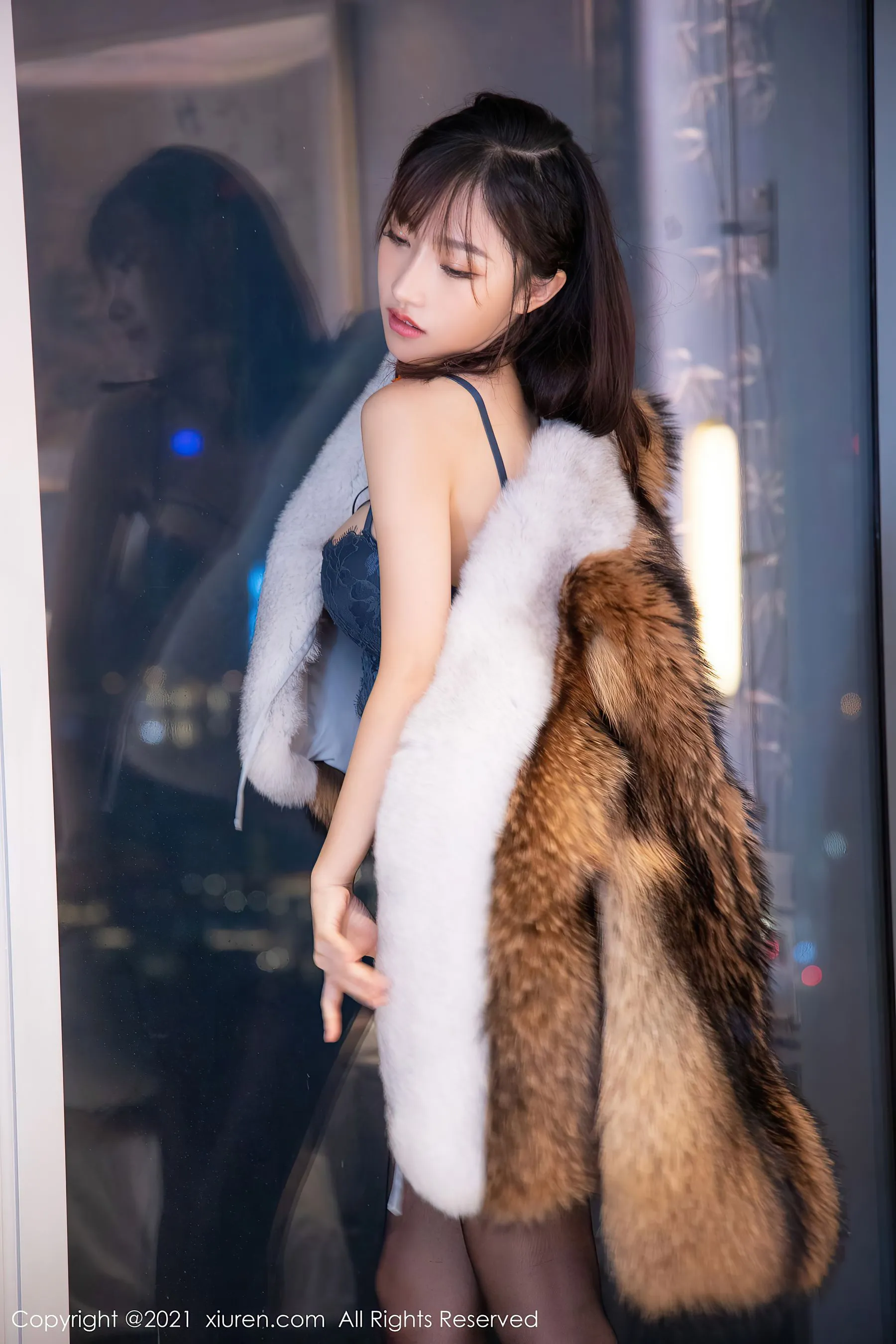 秀人 No.4031 西门小玉