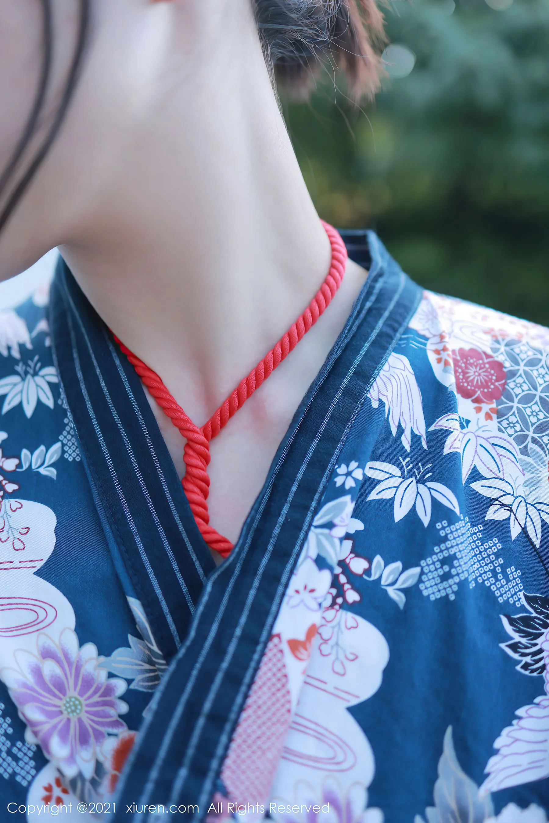 秀人 No.4032 李雅柔182CM